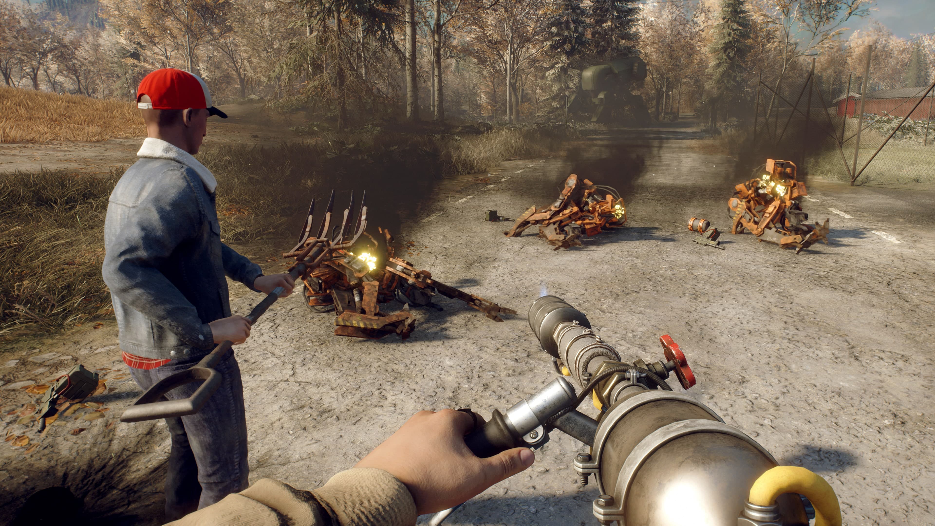 Generation Zero - Resistance Weapons Pack: скриншот 2