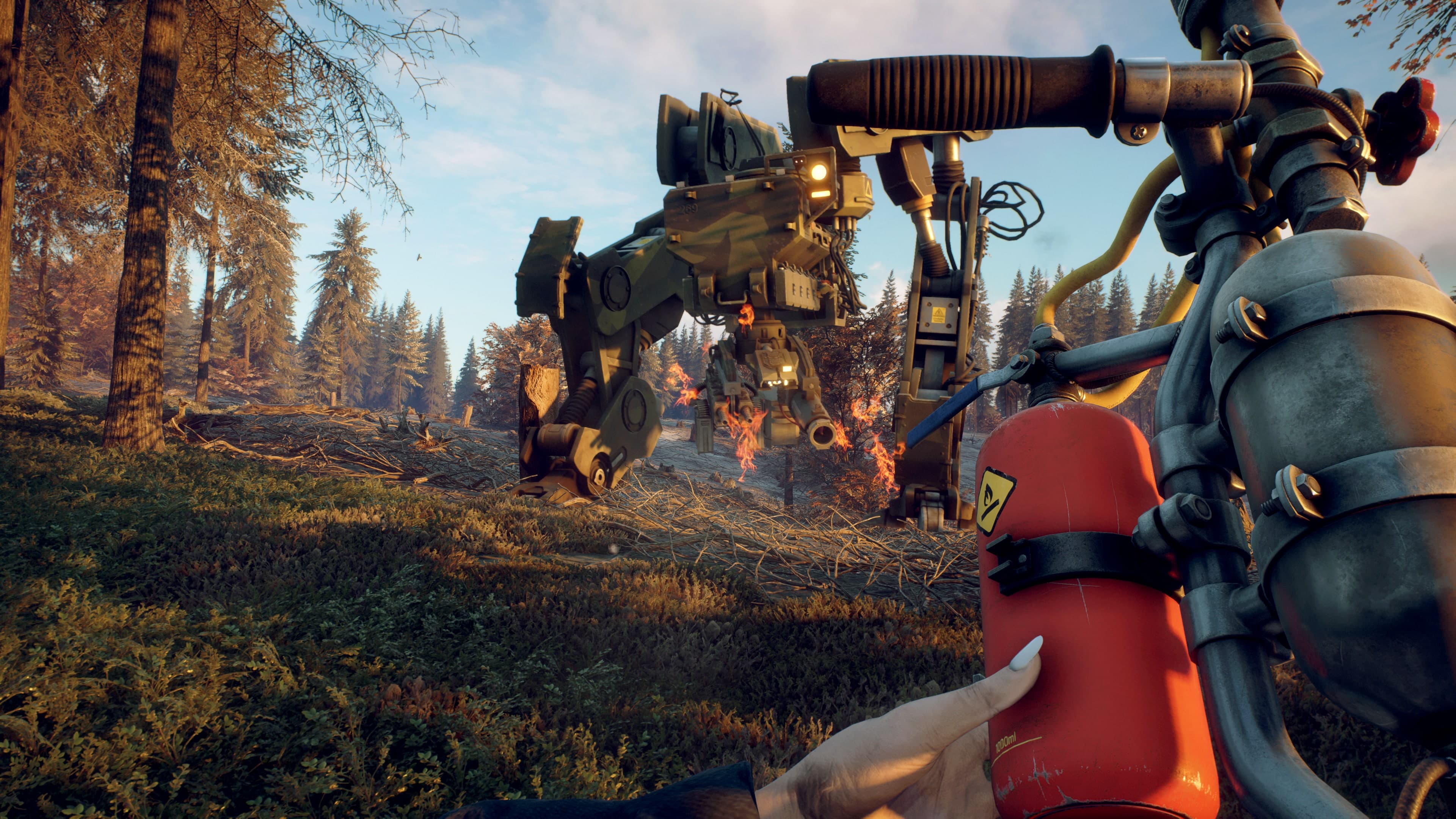 Generation Zero - Resistance Weapons Pack: скриншот 1