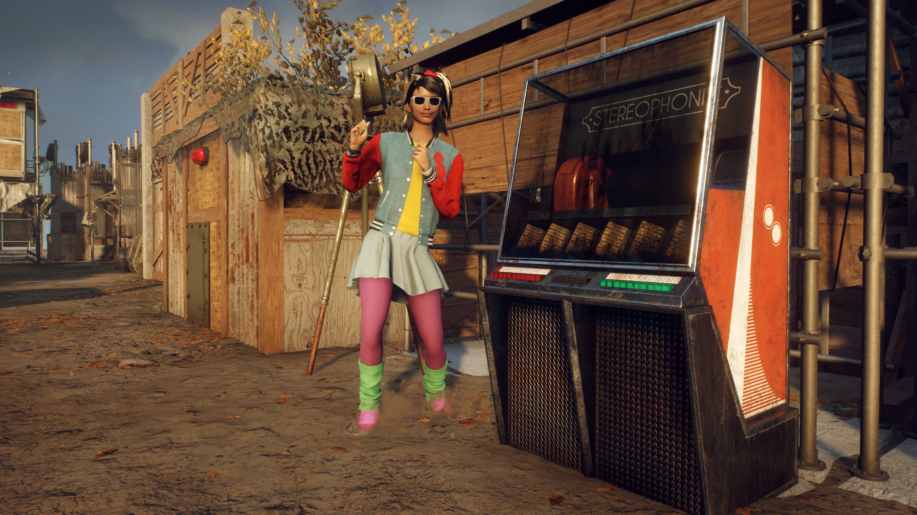 Generation Zero - Base Support Pack: скриншот 3