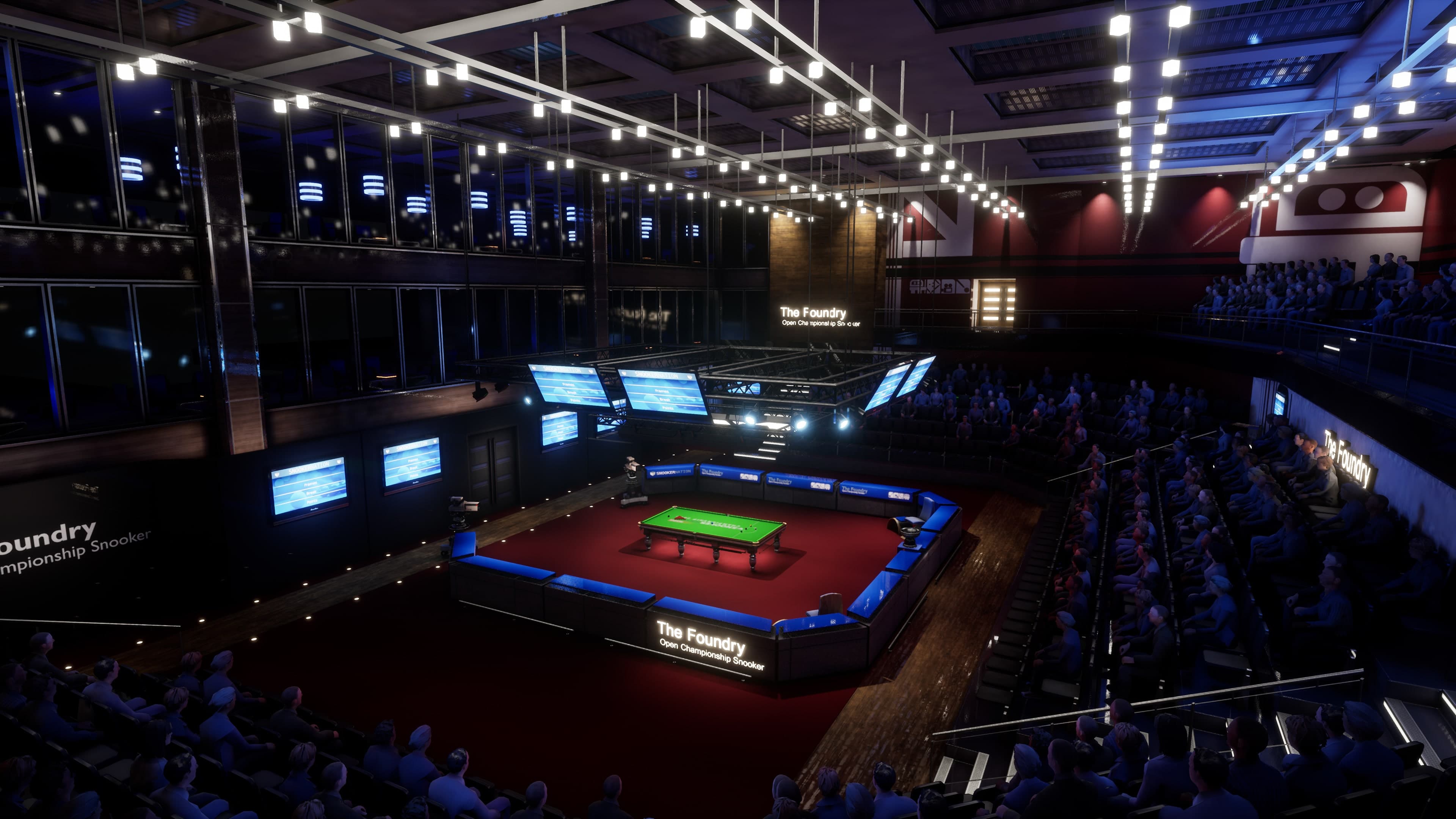 Snooker Nation Championship: скриншот 5