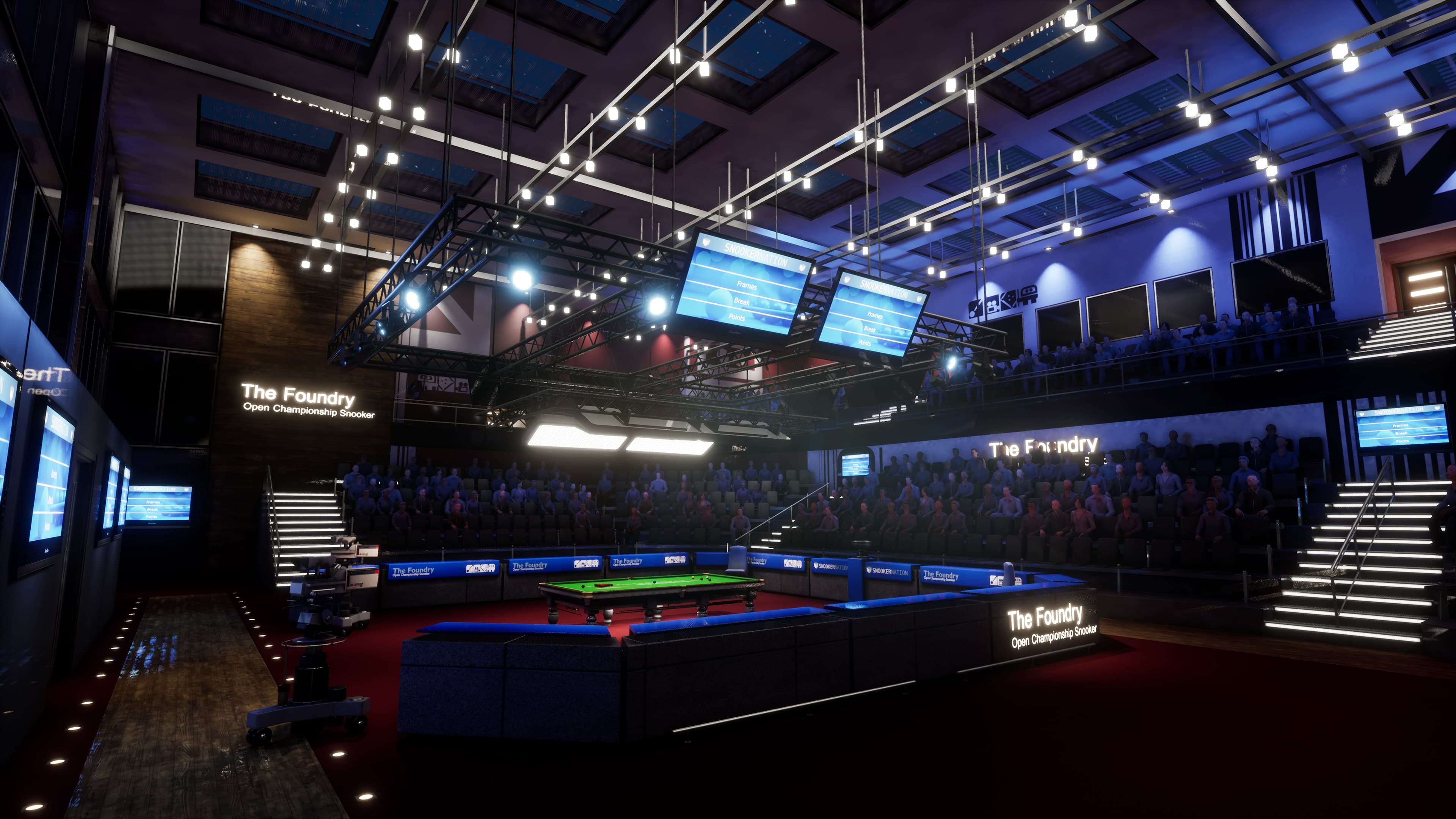 Snooker Nation Championship: скриншот 4