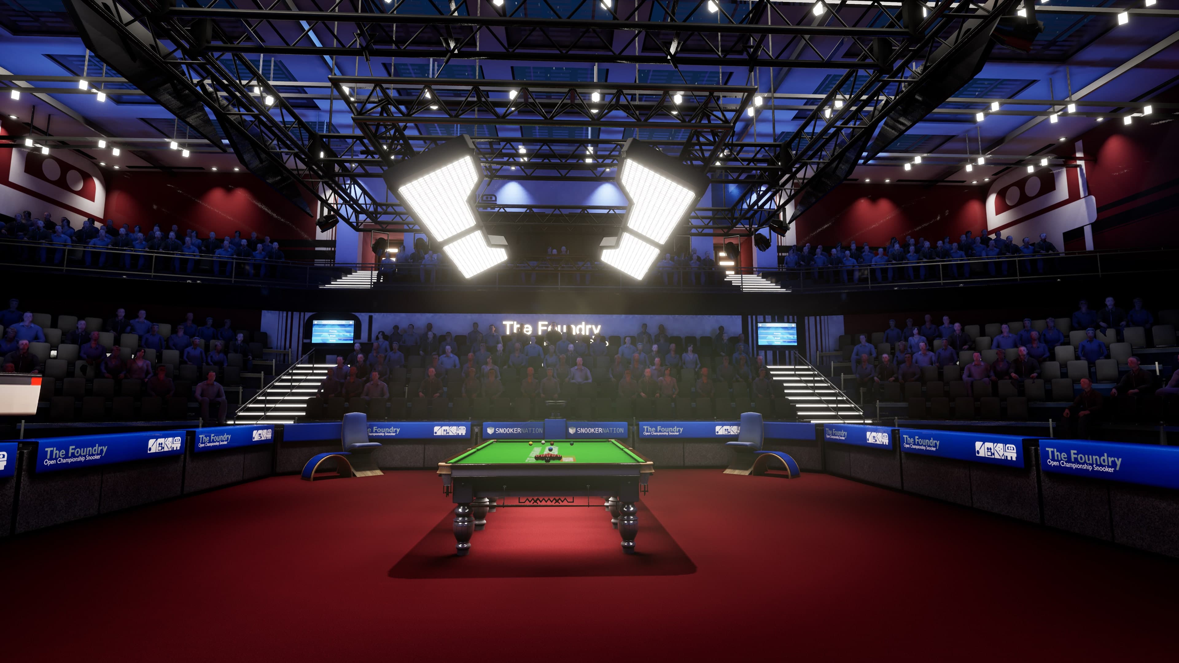 Snooker Nation Championship: скриншот 6
