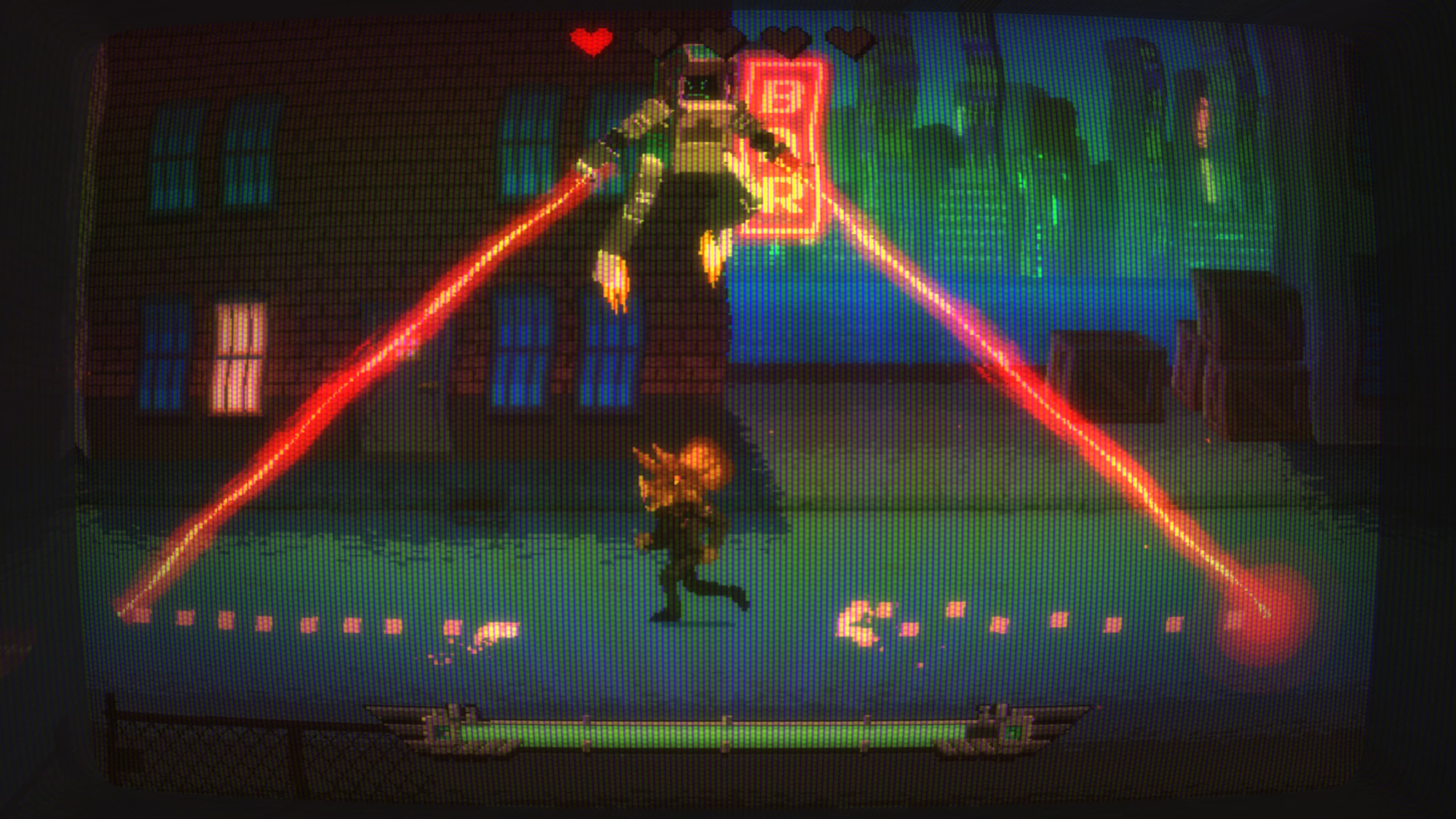 Kung Fury: Street Rage - Ultimate Edition: скриншот 2