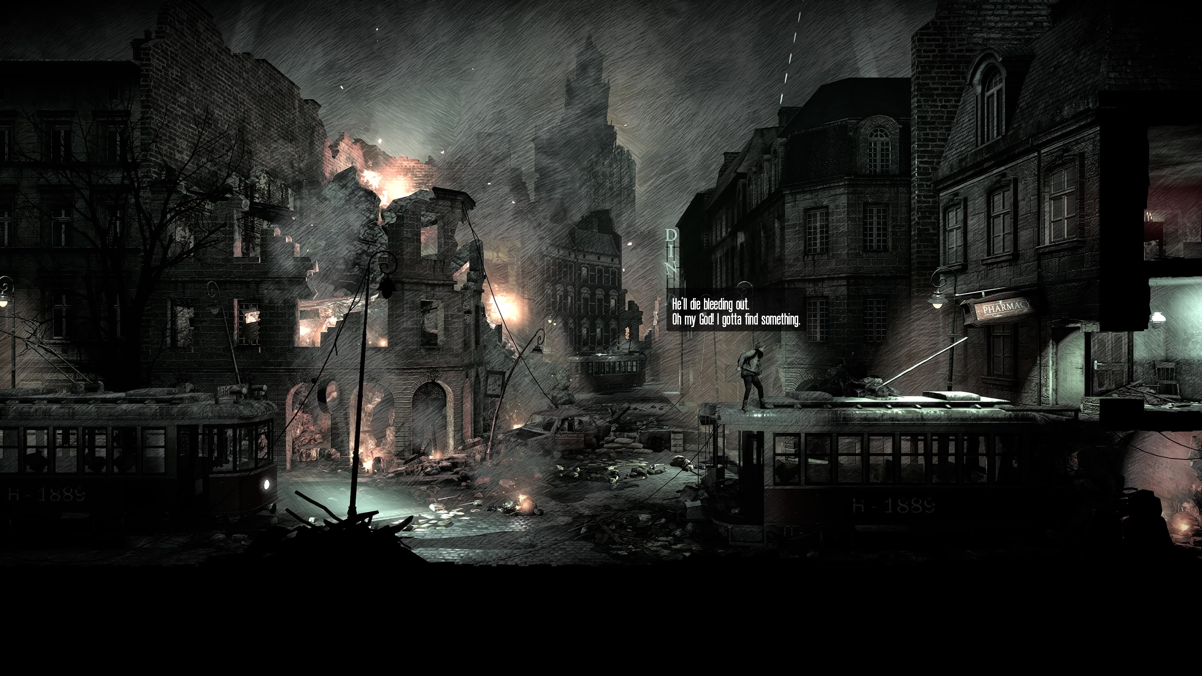 This War of Mine: All Expansions Pack: скриншот 6