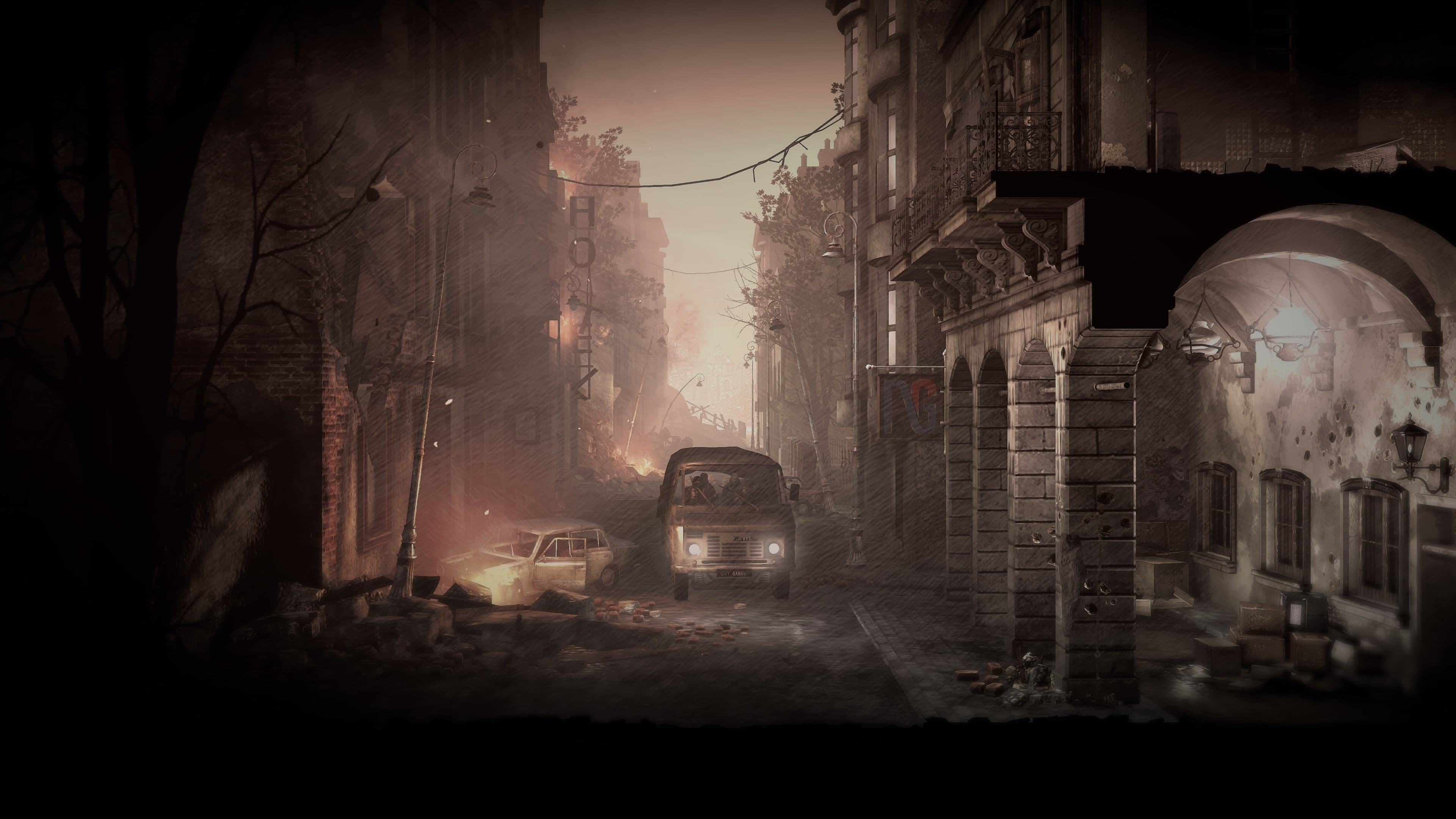 This War of Mine: All Expansions Pack: скриншот 2