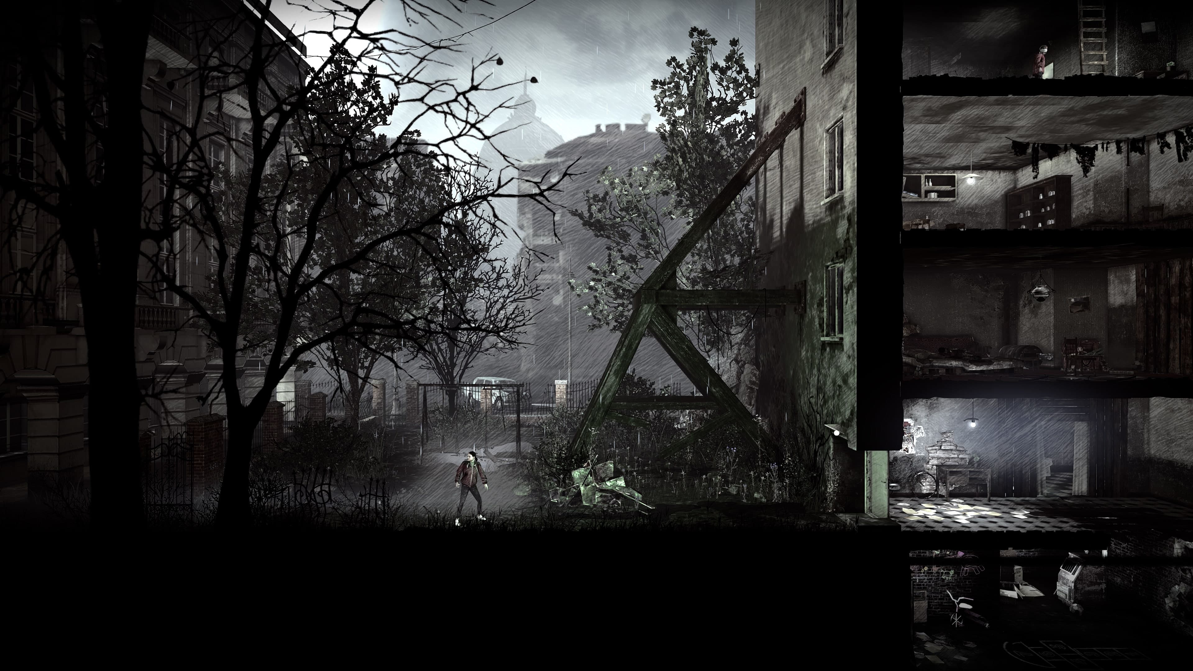 This War of Mine: All Expansions Pack: скриншот 5