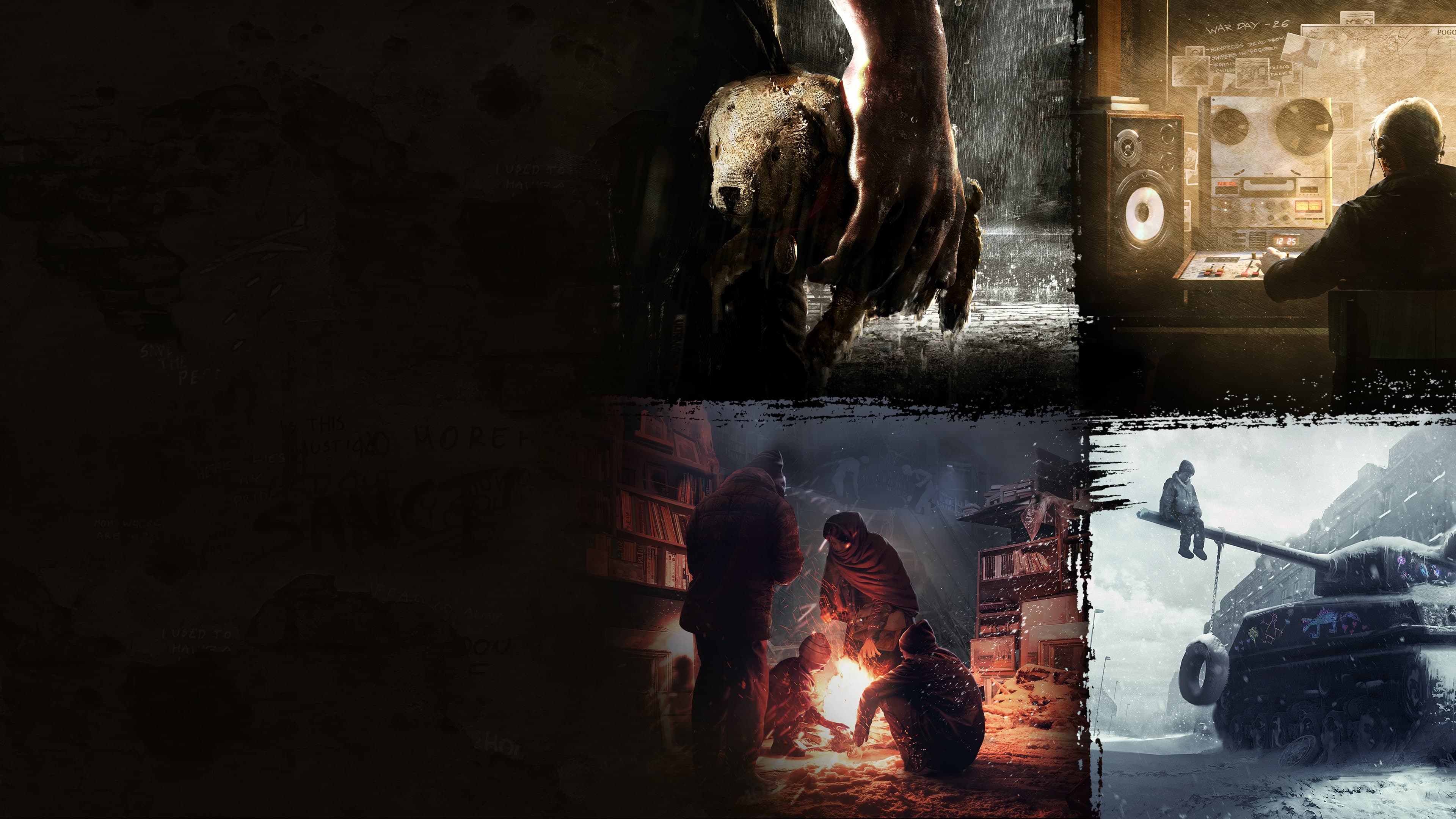 This War of Mine: All Expansions Pack Addon