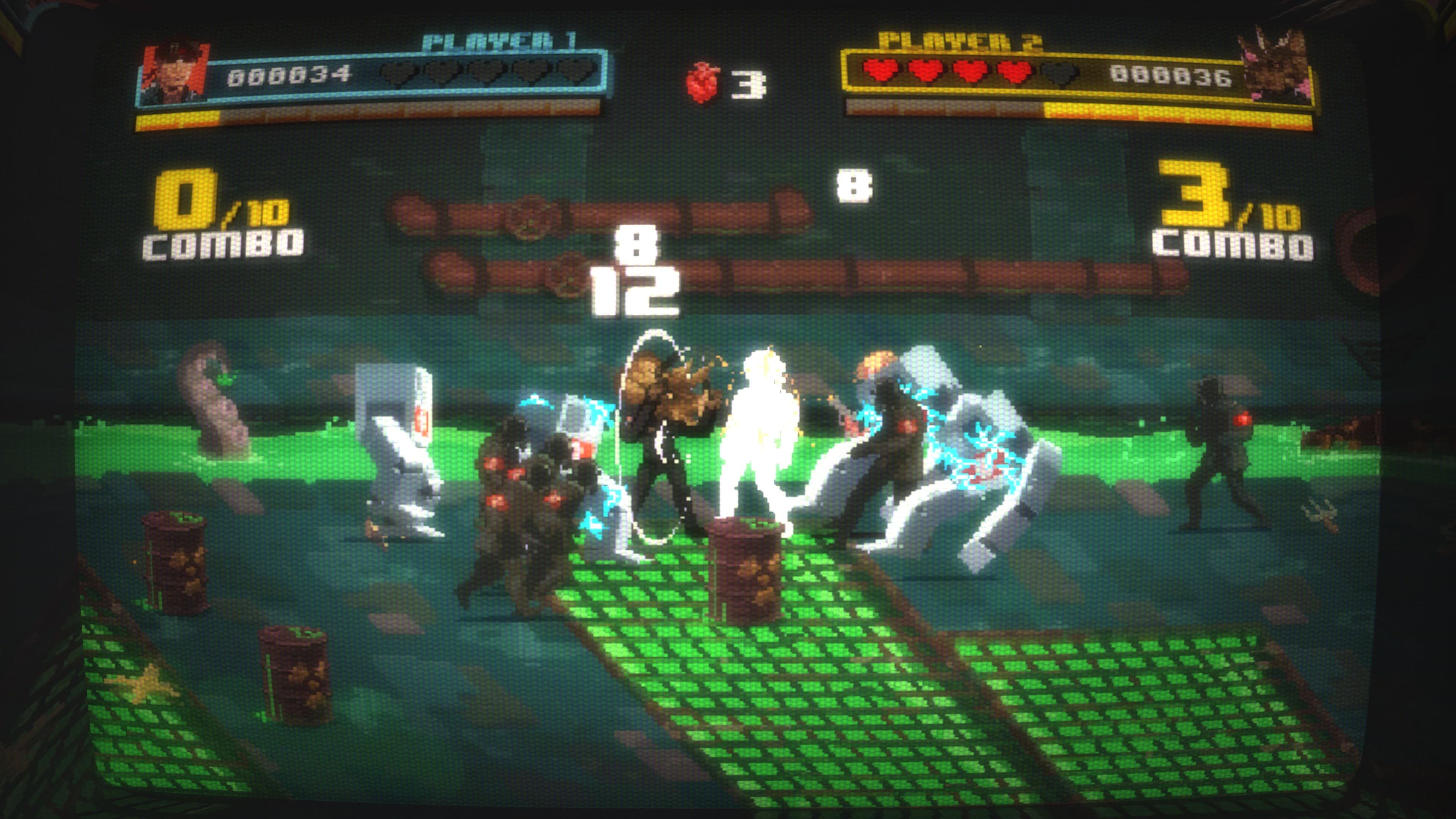 Kung Fury: Street Rage - Ultimate Edition: скриншот 7