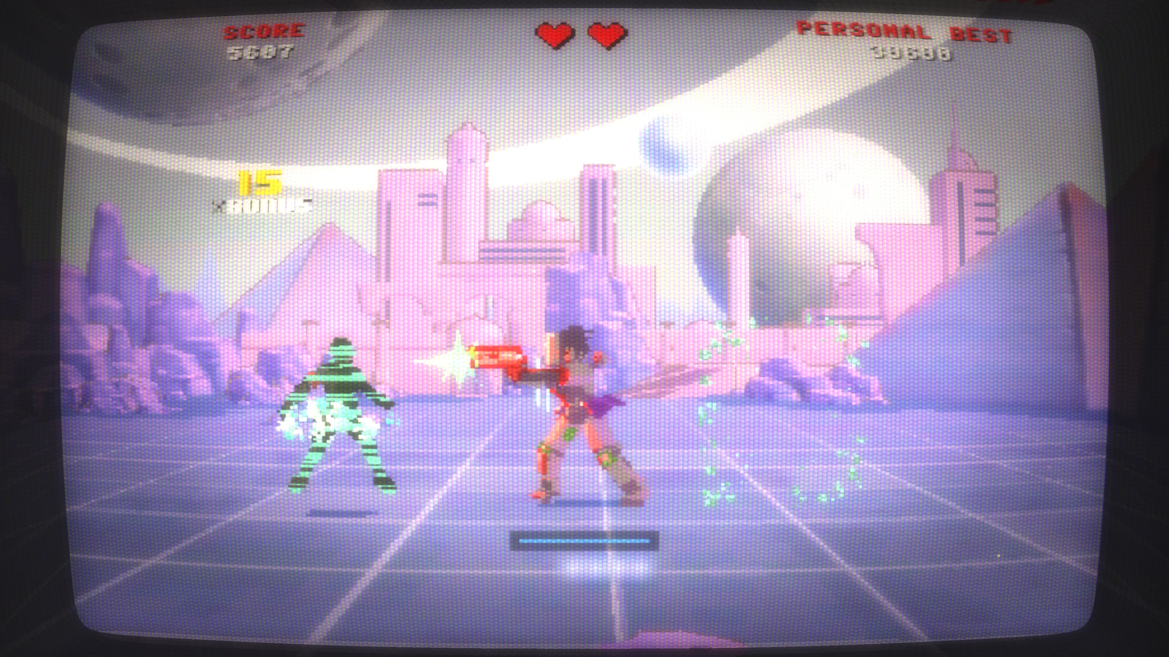 Kung Fury: Street Rage - Ultimate Edition: скриншот 3