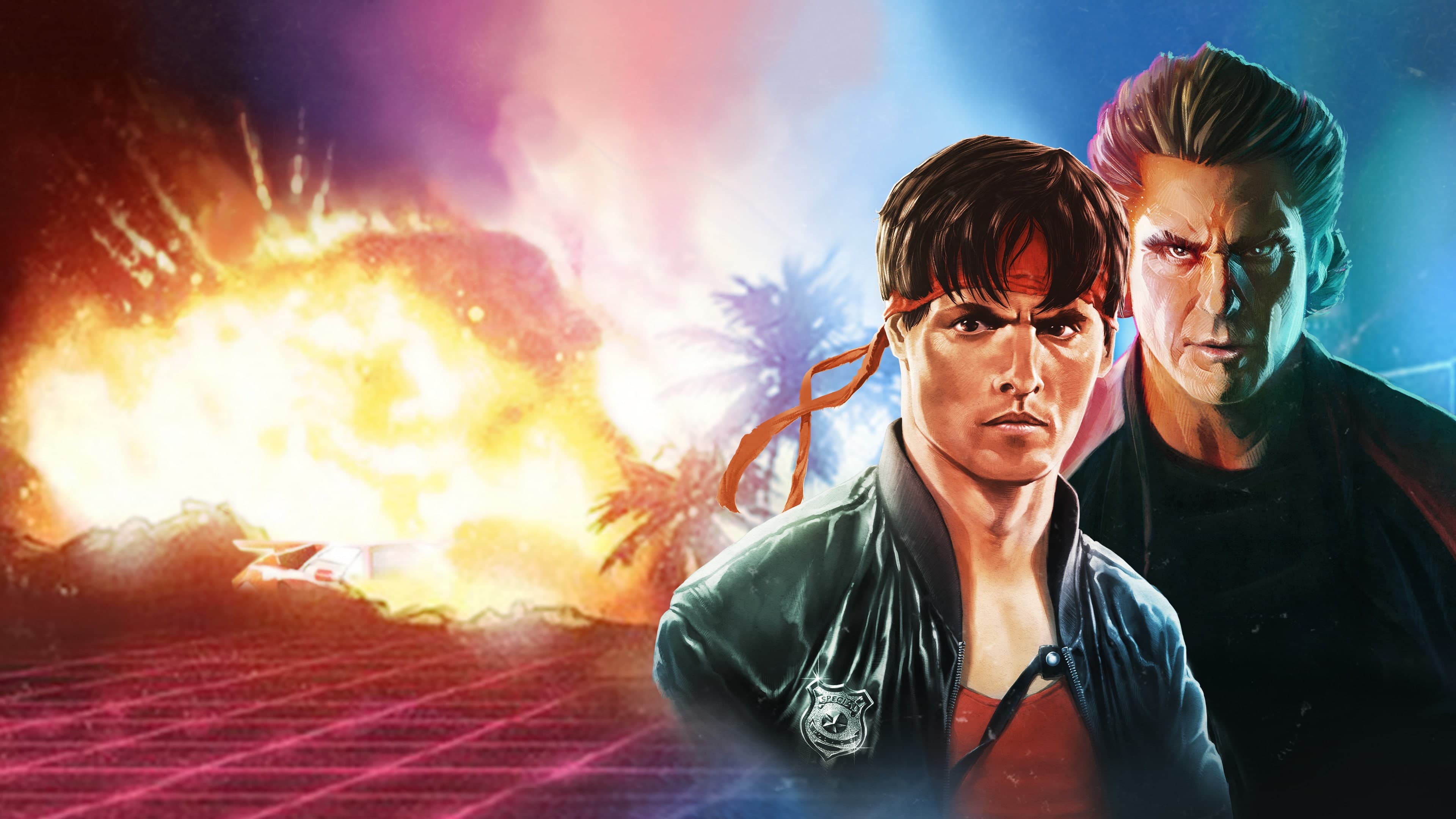 Kung Fury: Street Rage Standard