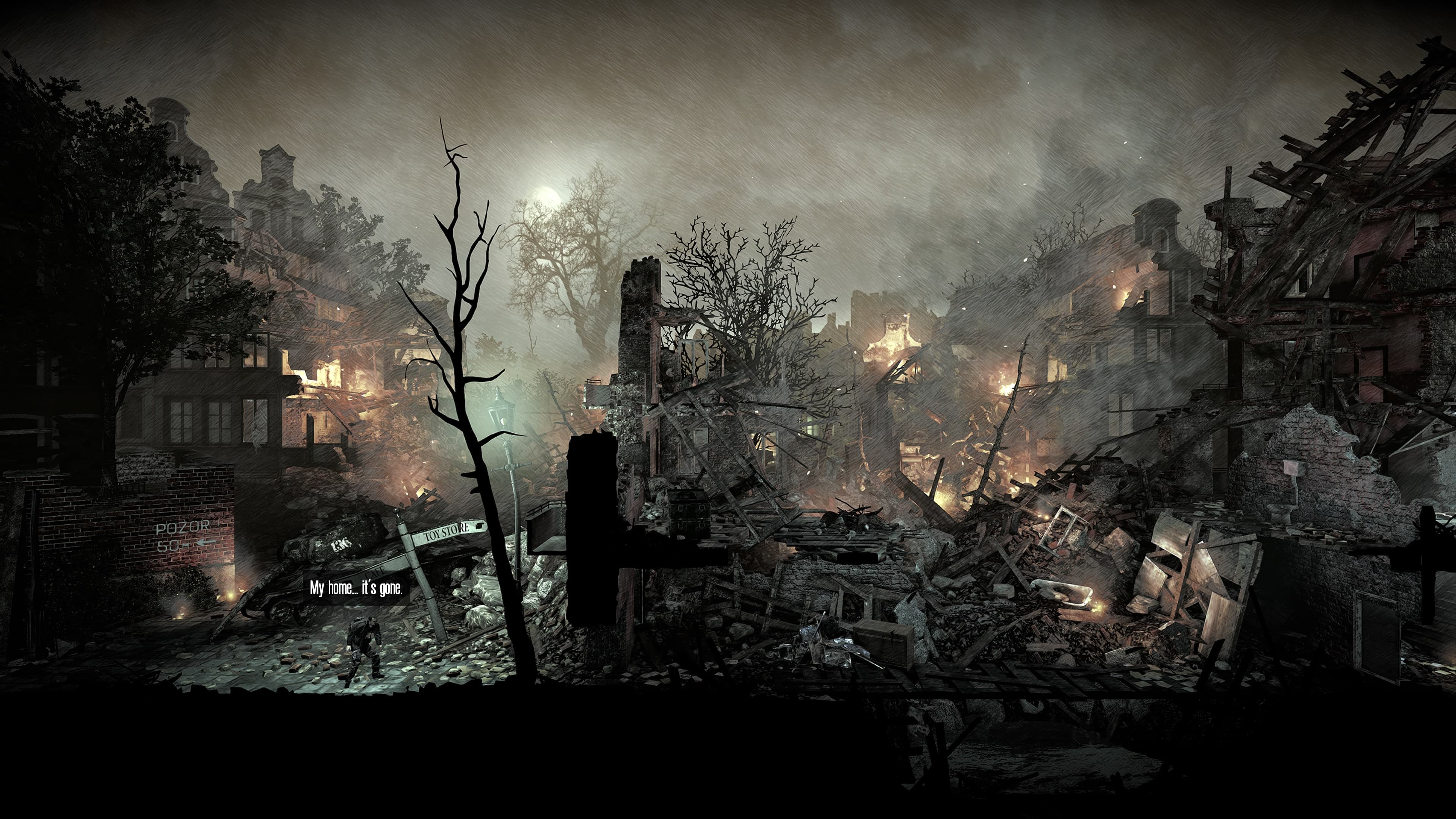 This War of Mine: All Expansions Pack: скриншот 8