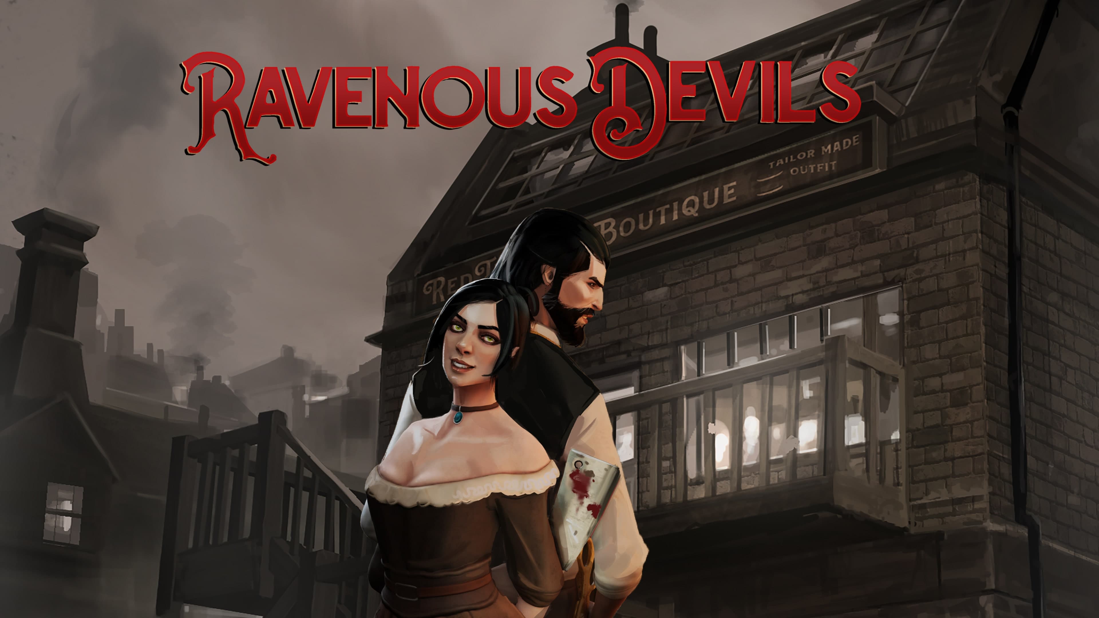 Ravenous Devils Standard
