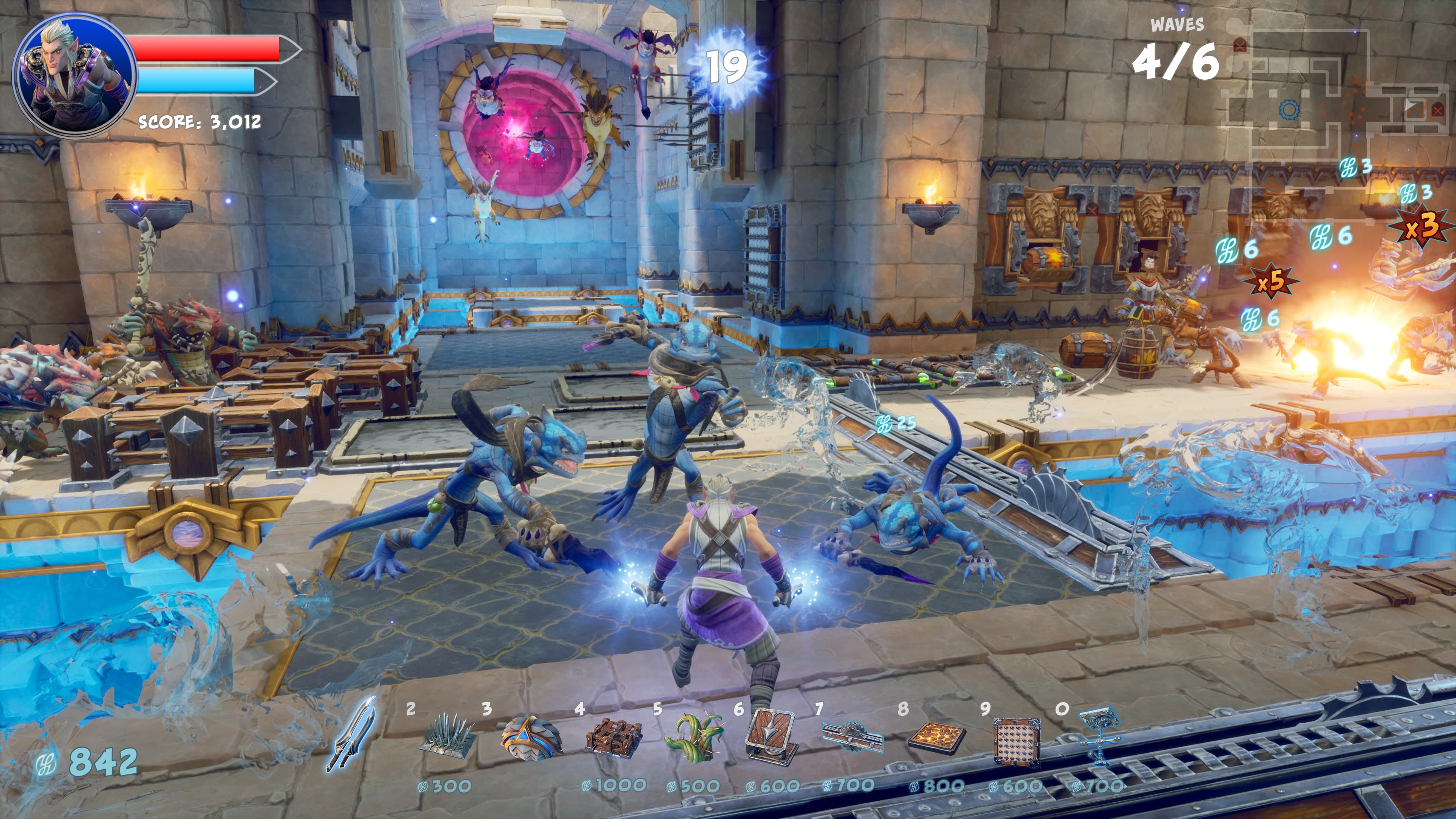 Orcs Must Die! 3 Tipping the Scales DLC: скриншот 4