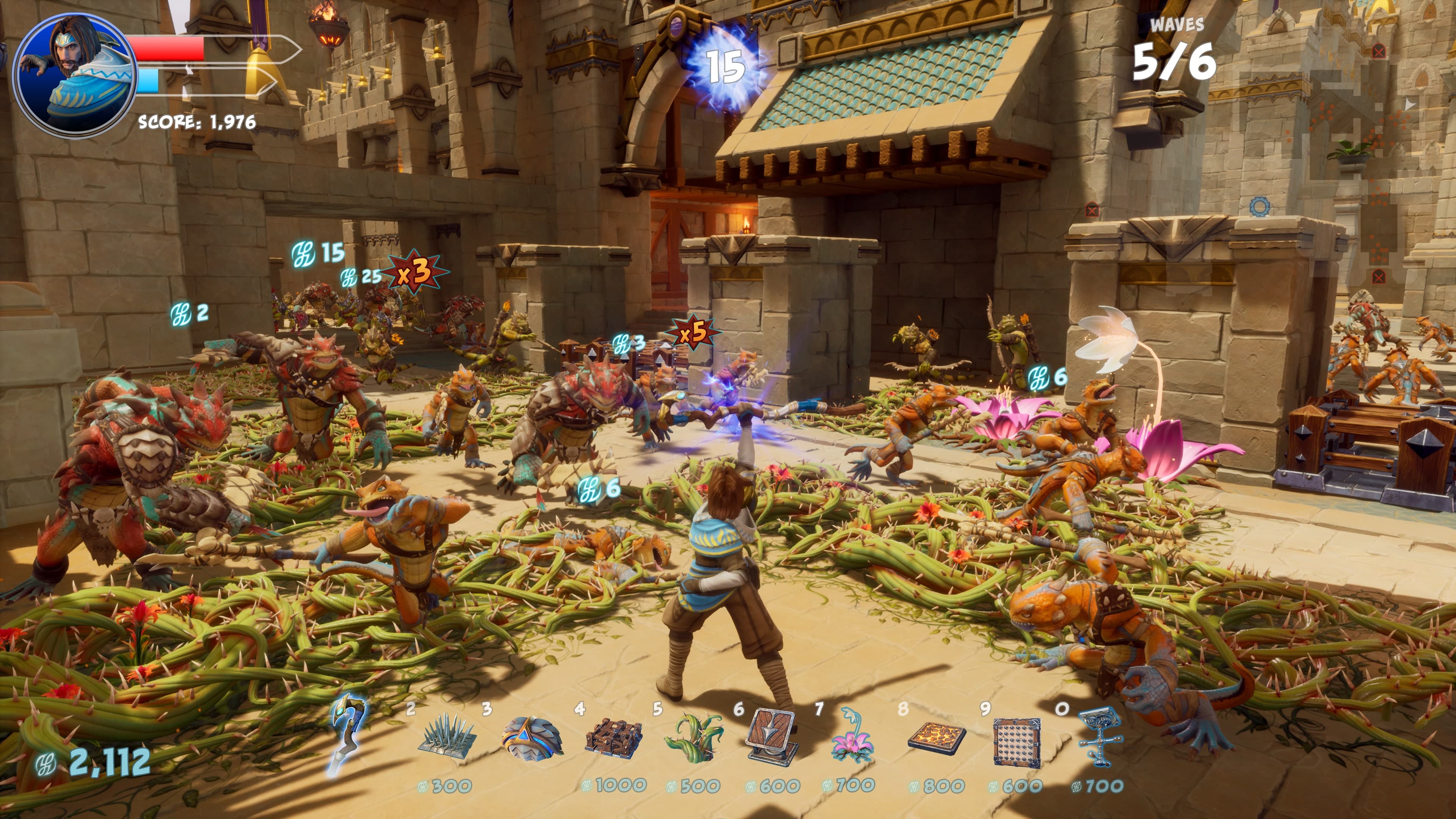 Orcs Must Die! 3 Tipping the Scales DLC: скриншот 3