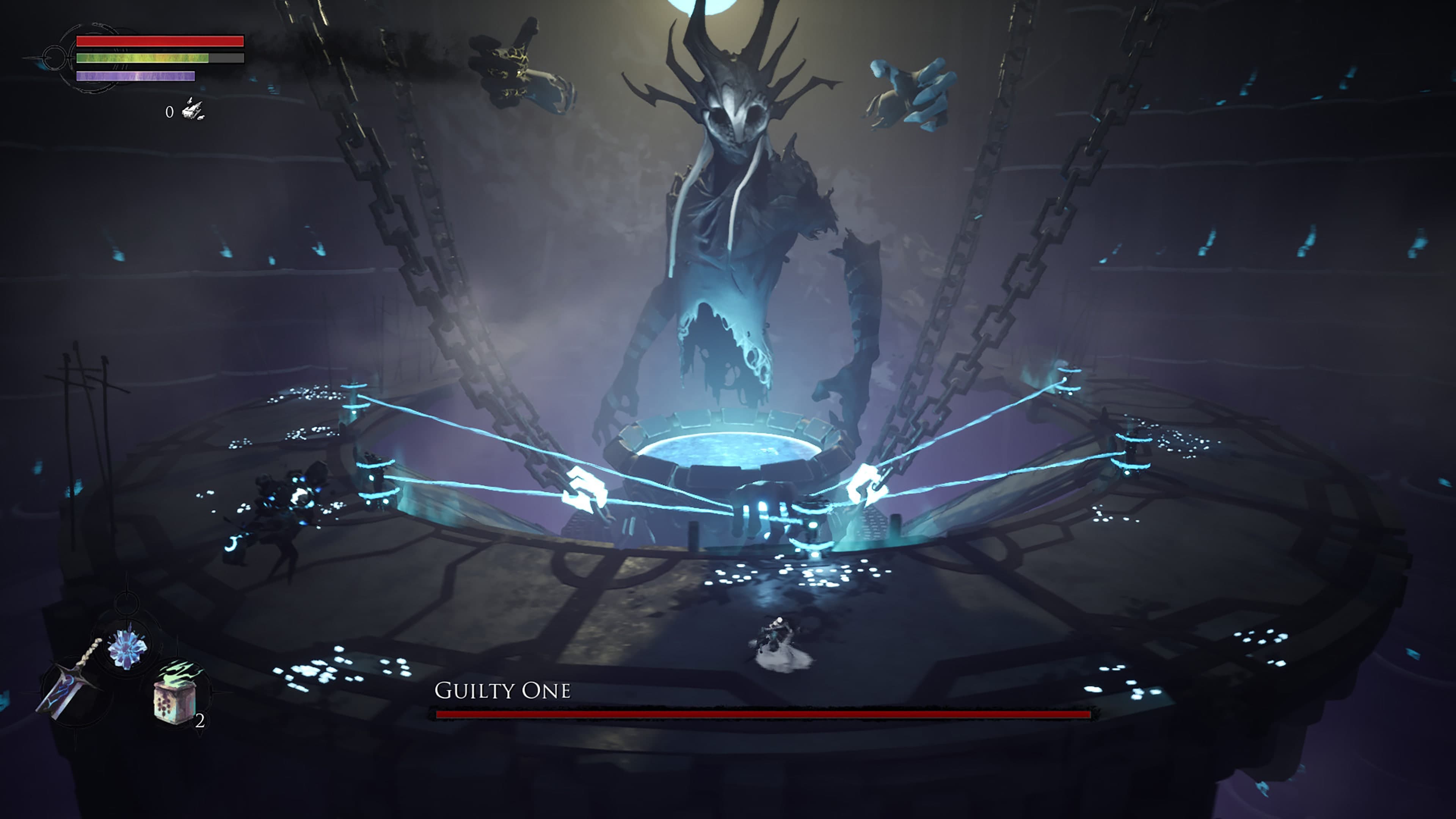 Shattered: Tale of the Forgotten King: скриншот 1