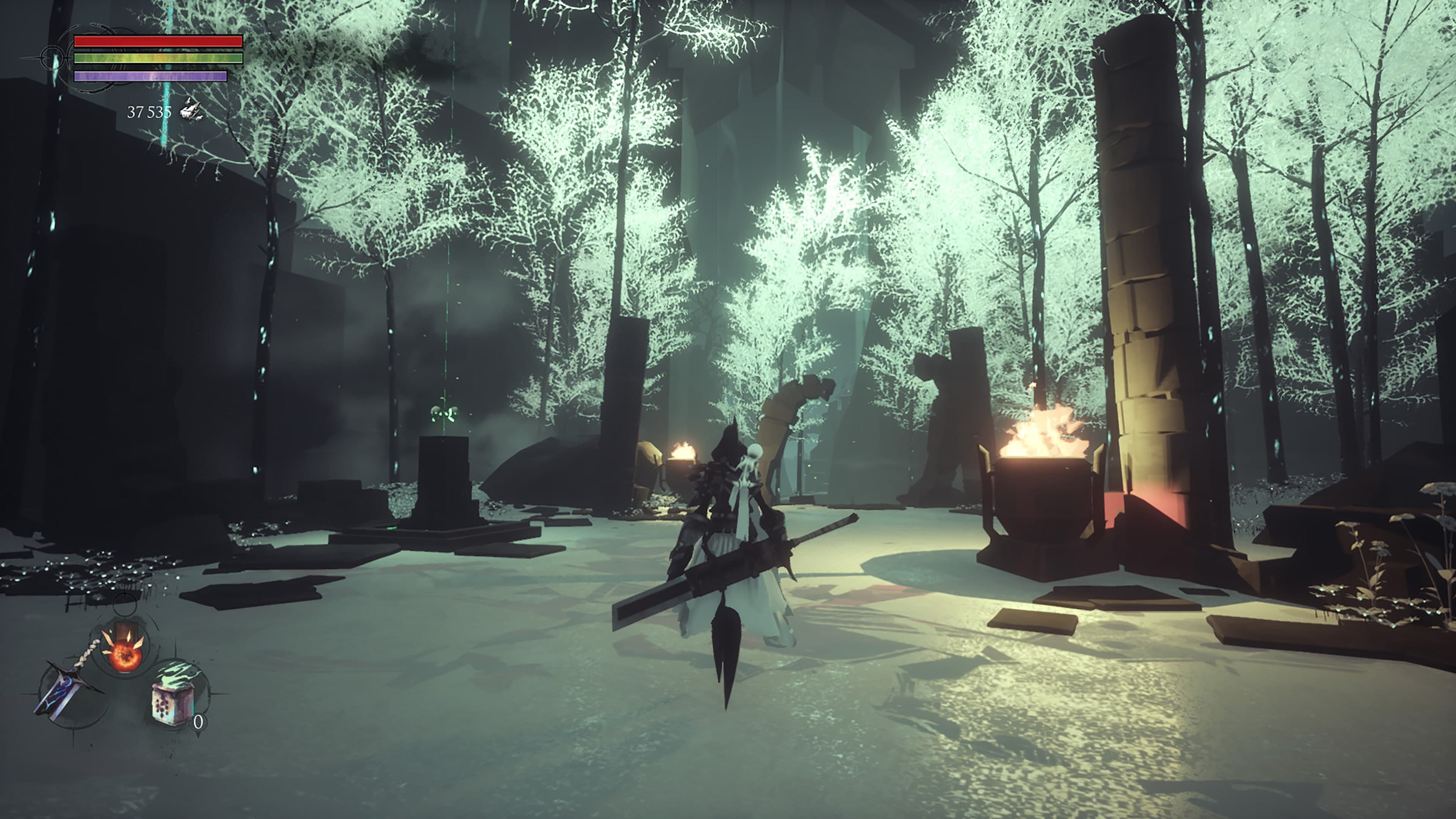 Shattered: Tale of the Forgotten King: скриншот 3