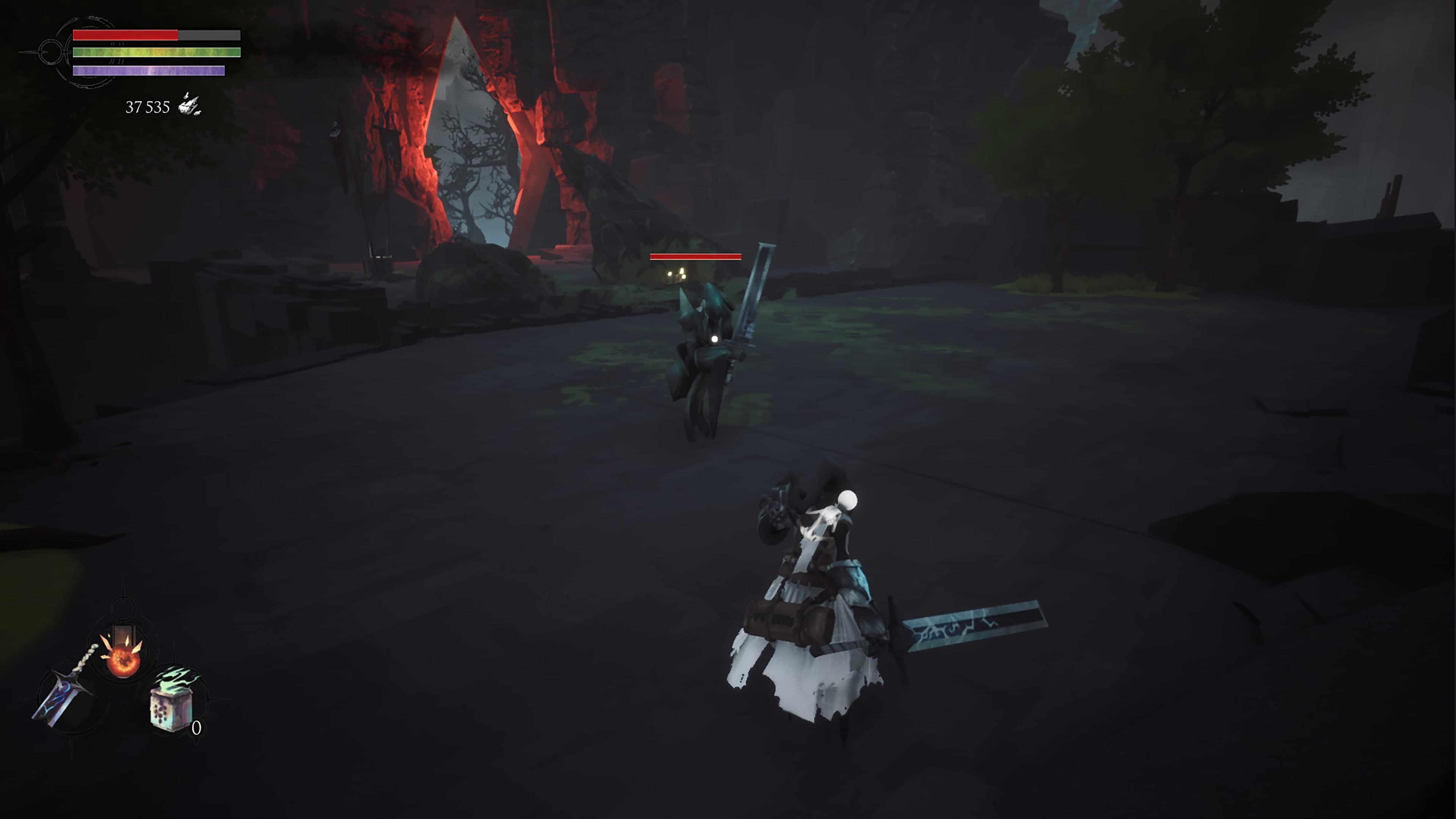 Shattered: Tale of the Forgotten King: скриншот 4