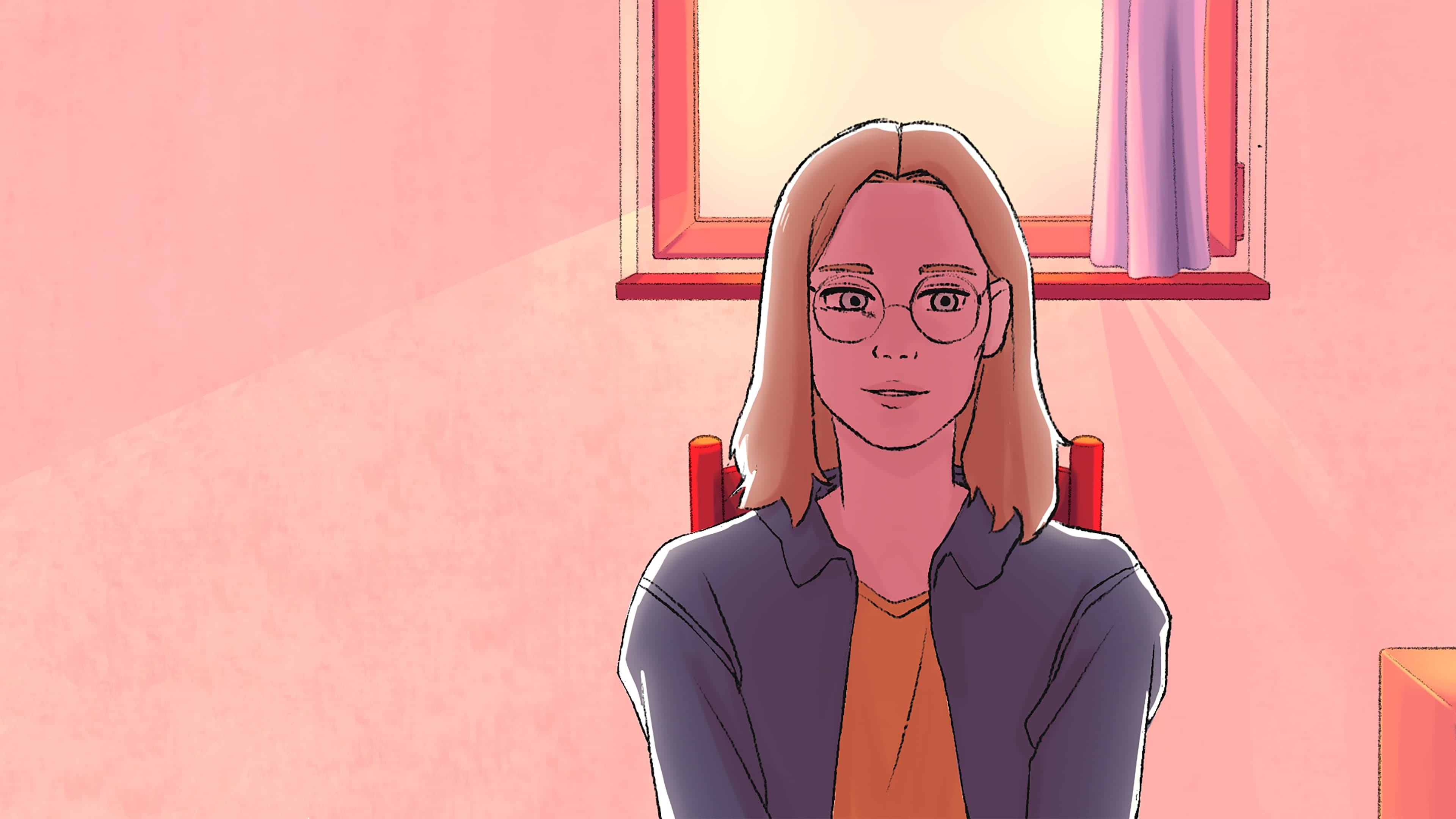 A Sketchbook About Her Sun Standard