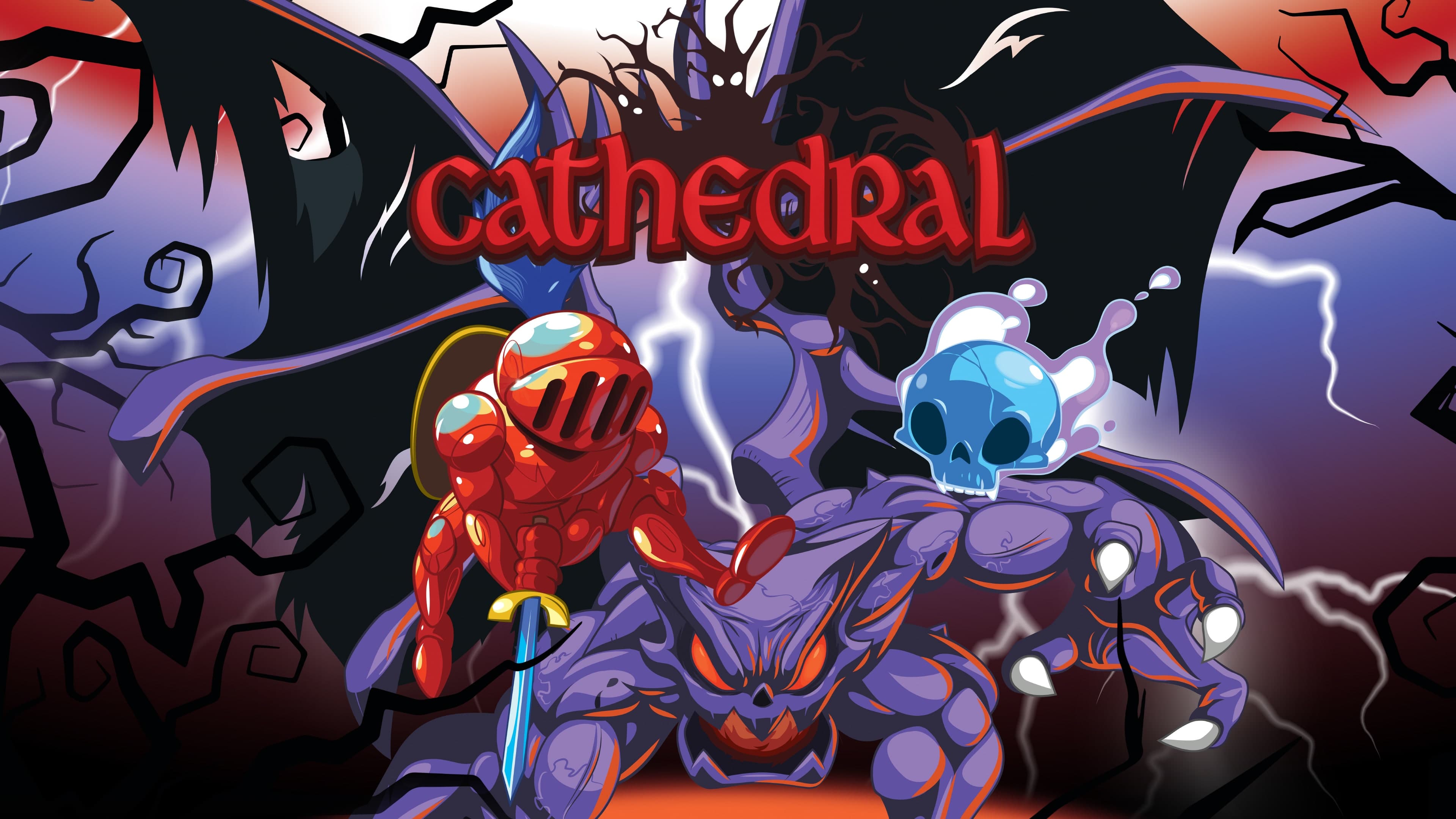 Cathedral Standard