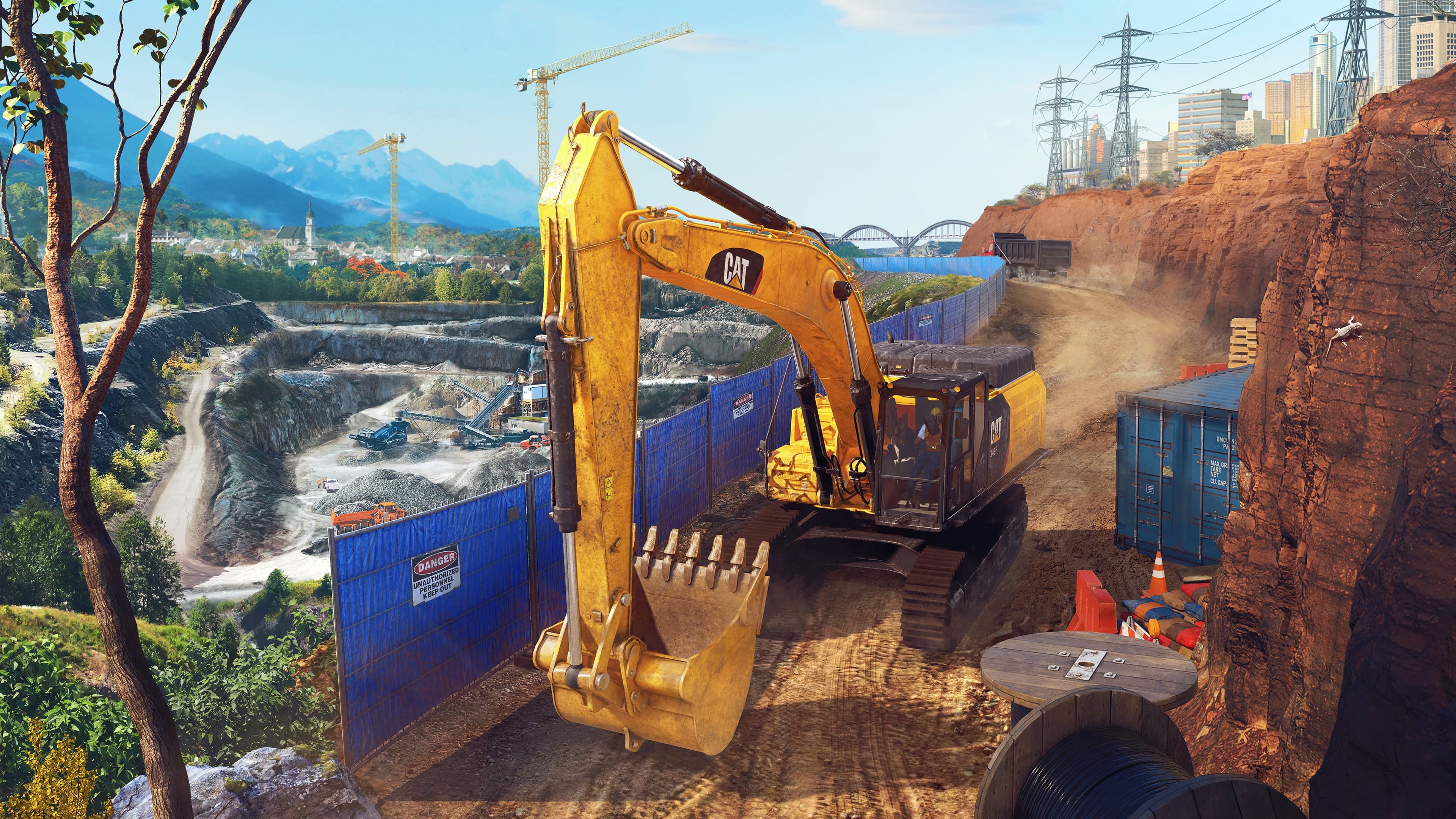 Construction Simulator - Cosmetic Pack #1 Addon