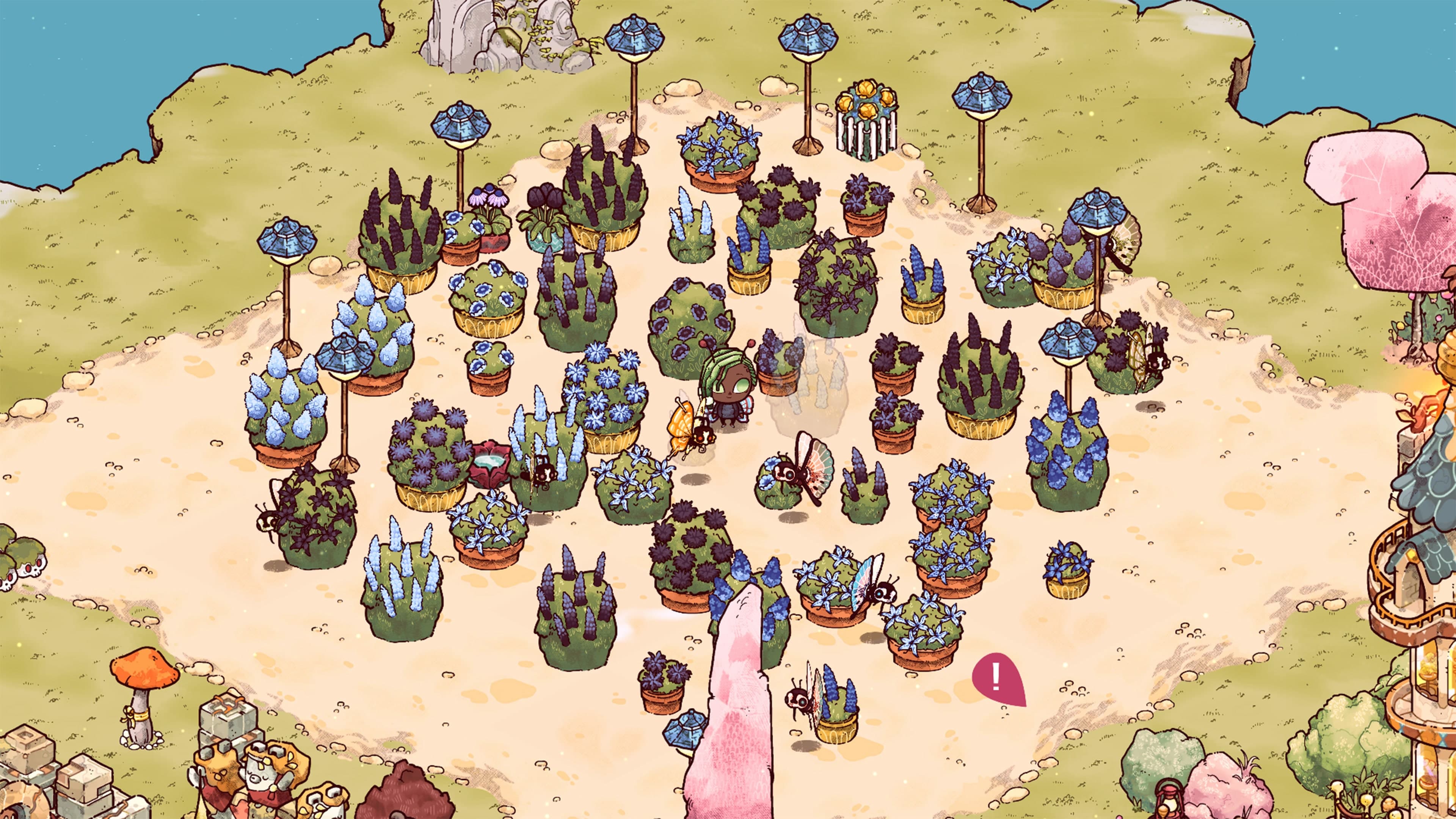 Cozy Grove: New Neighbears: скриншот 4