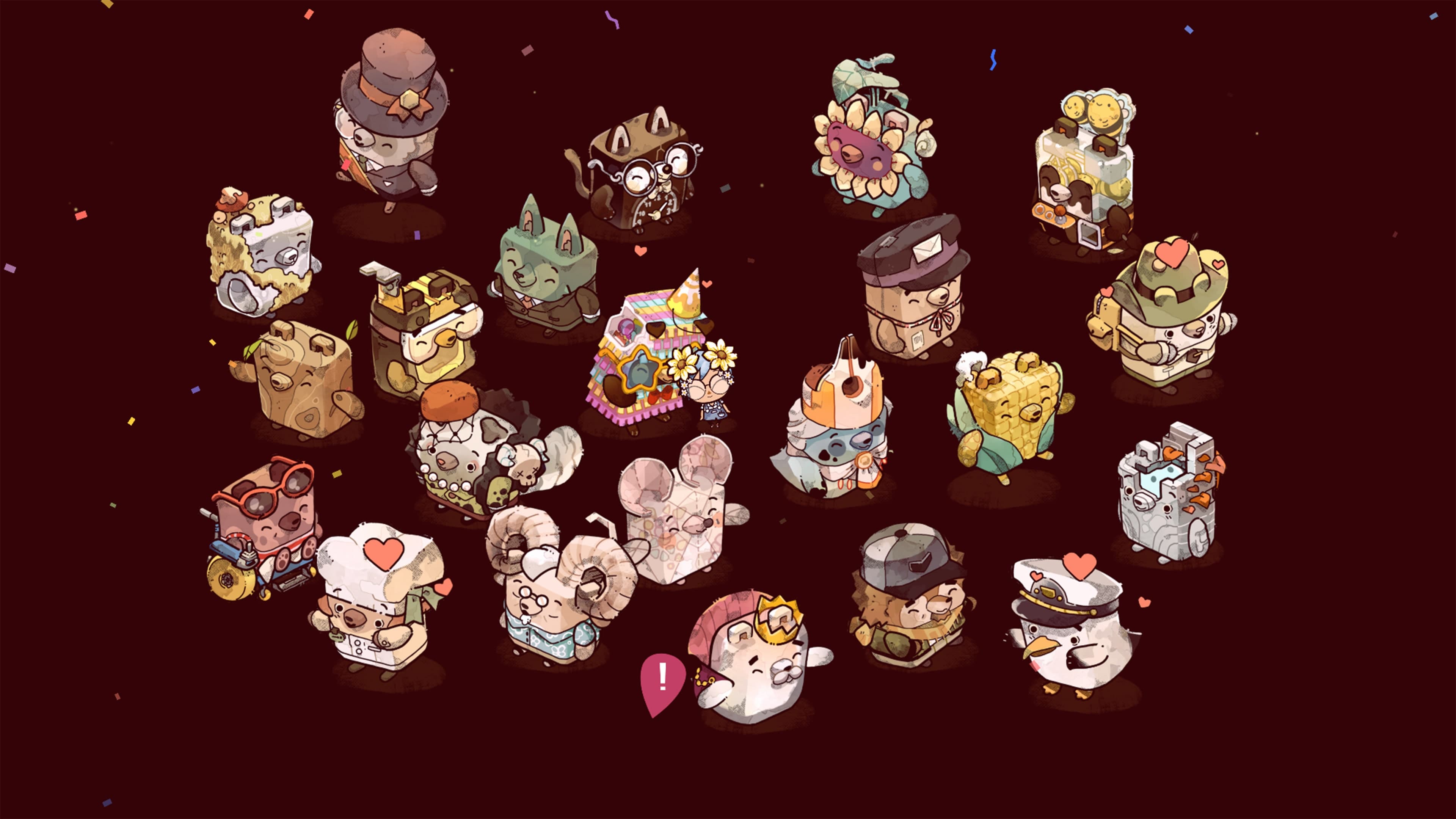 Cozy Grove: New Neighbears: скриншот 3