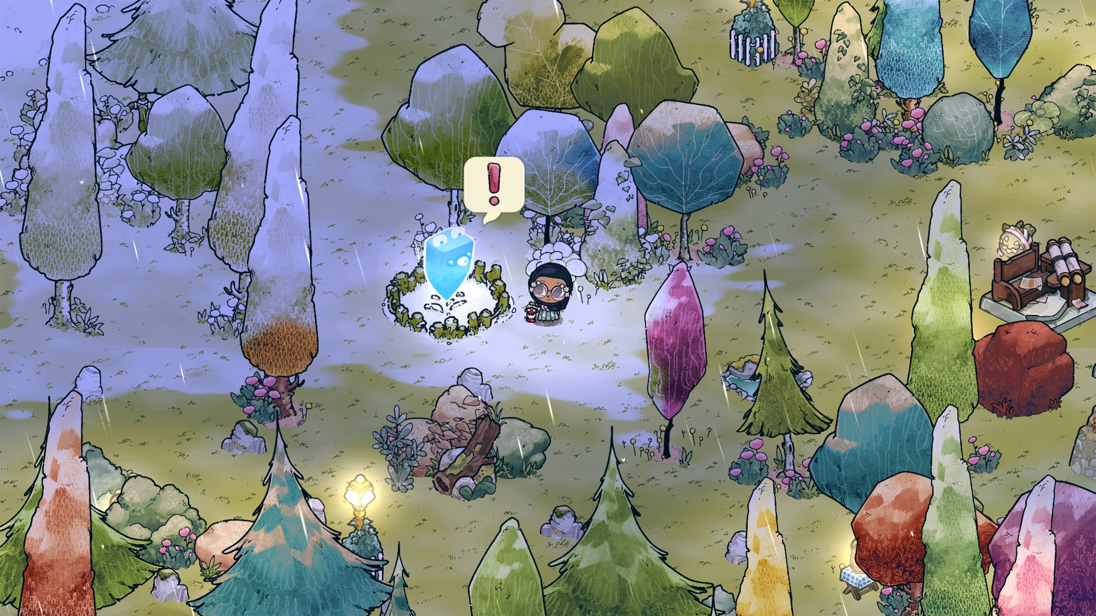 Cozy Grove: New Neighbears: скриншот 2