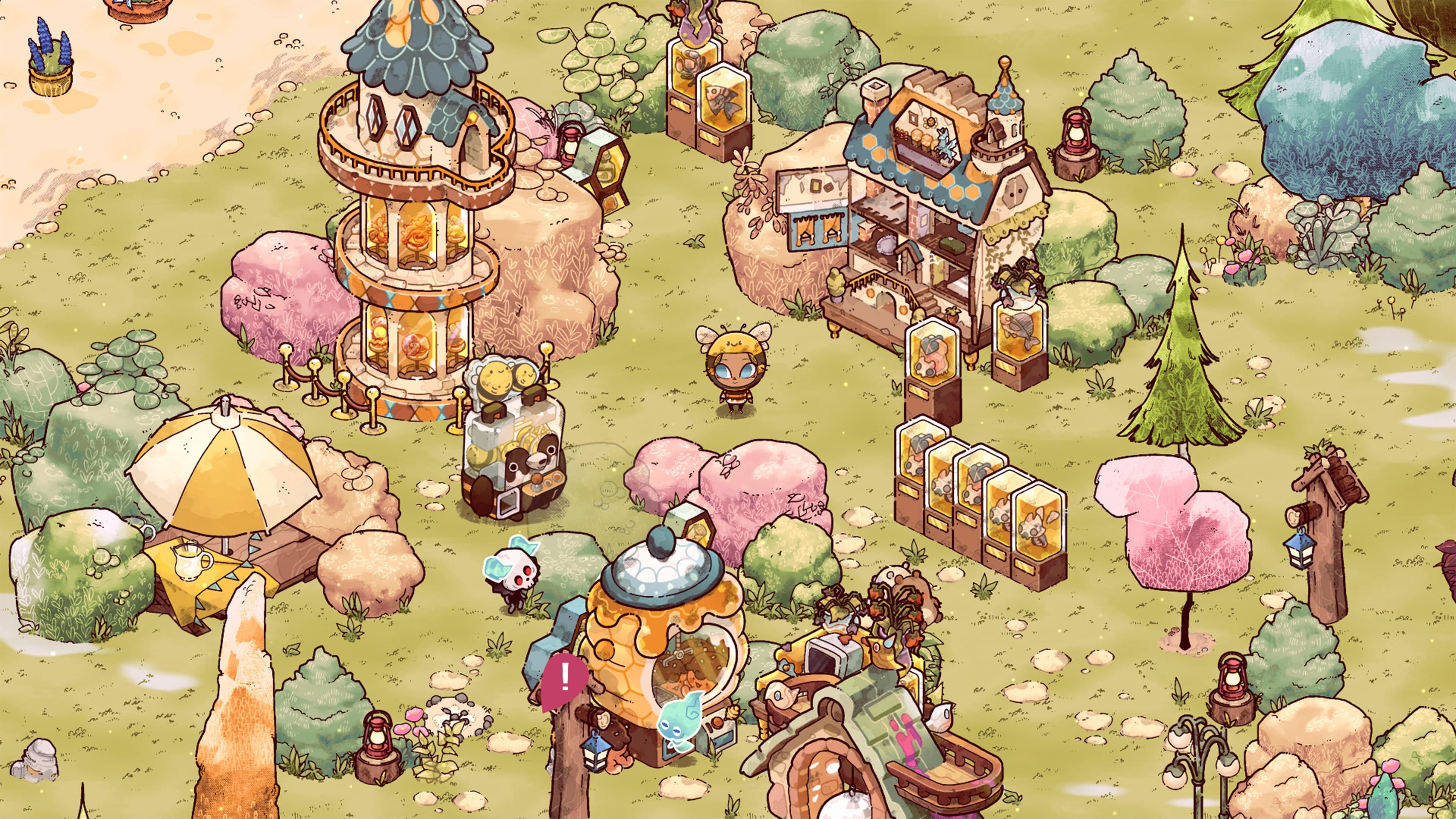 Cozy Grove: New Neighbears: скриншот 6