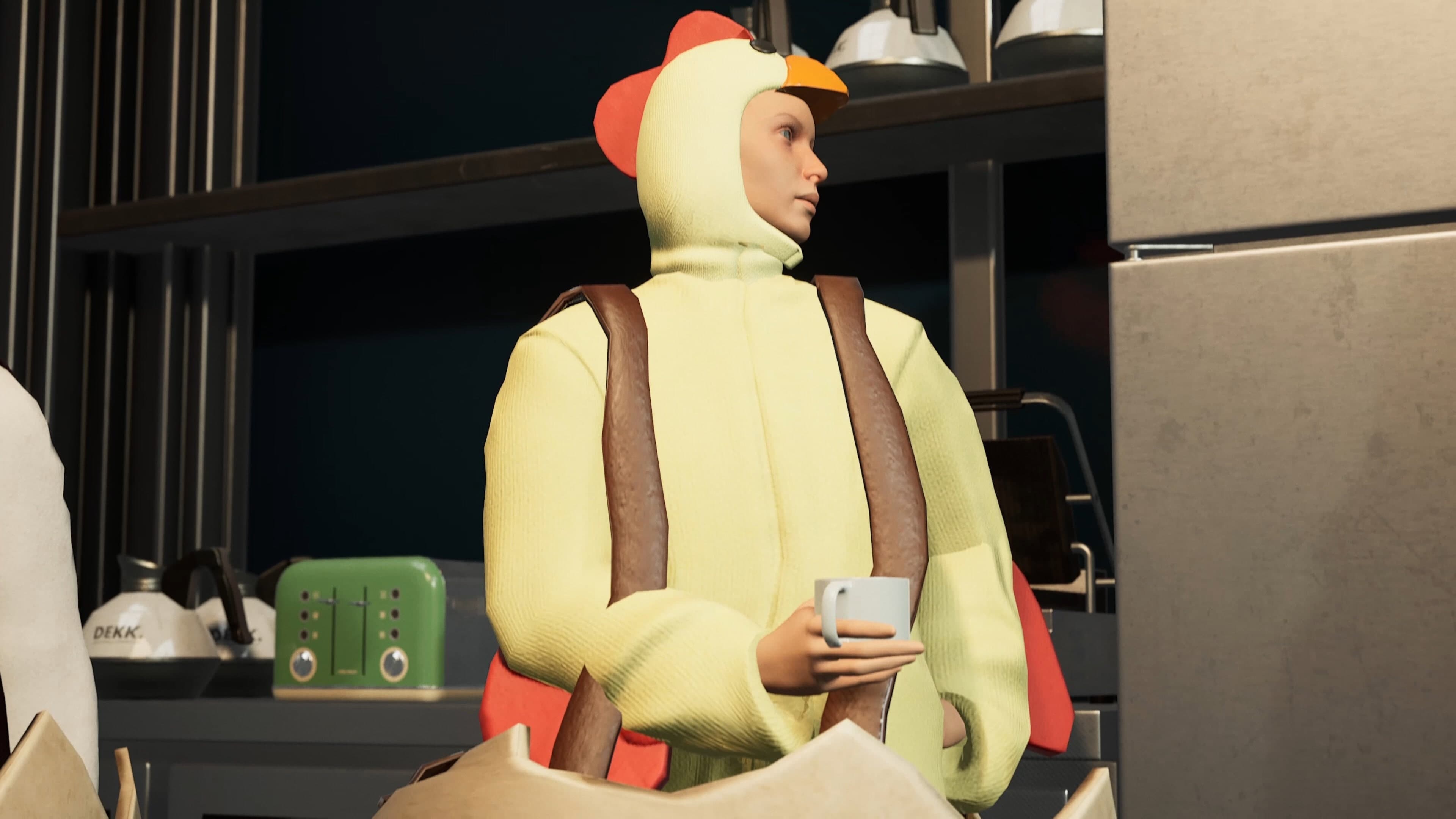 First Class Trouble: Easter Pack: скриншот 5