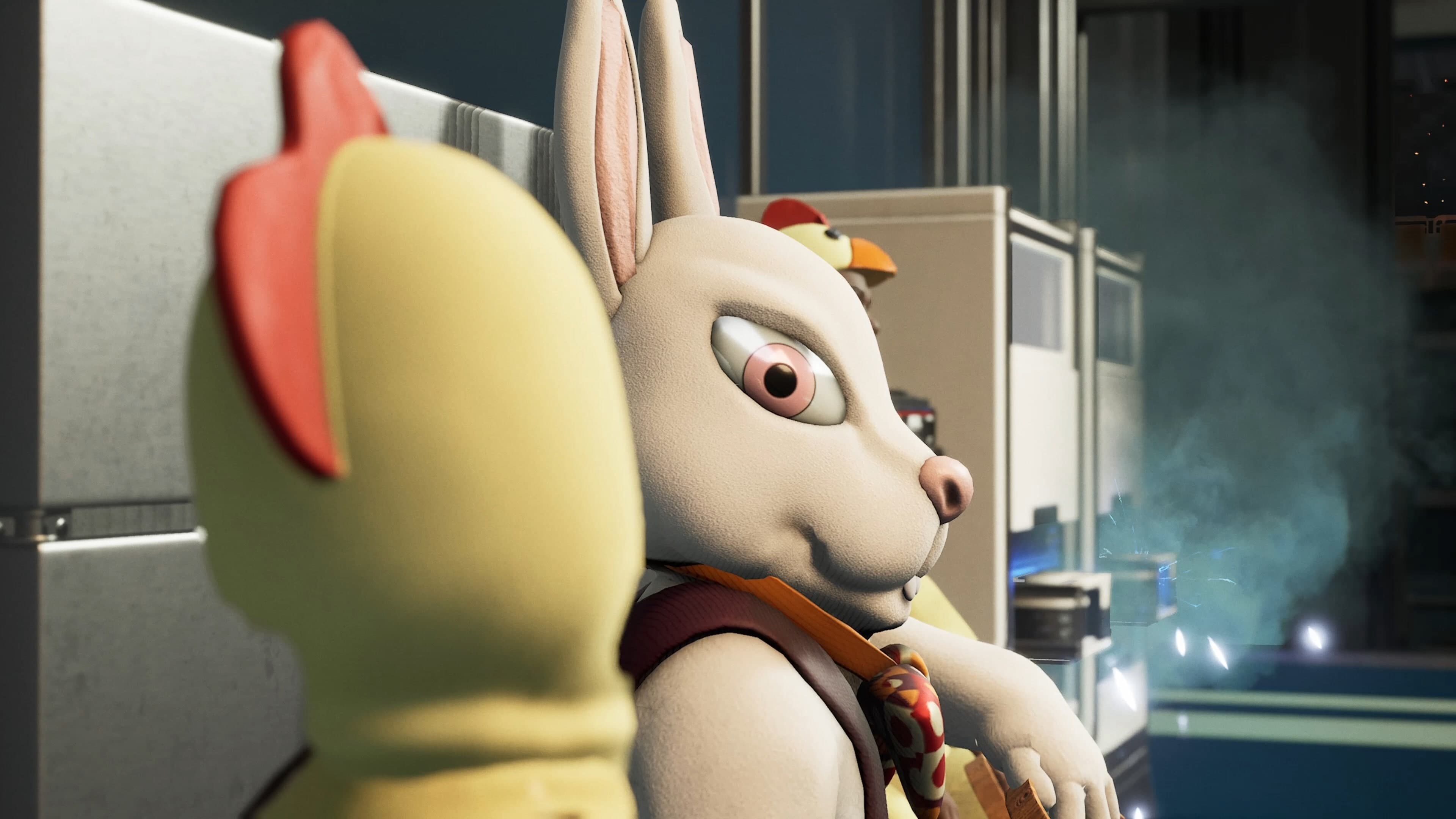 First Class Trouble: Easter Pack: скриншот 4