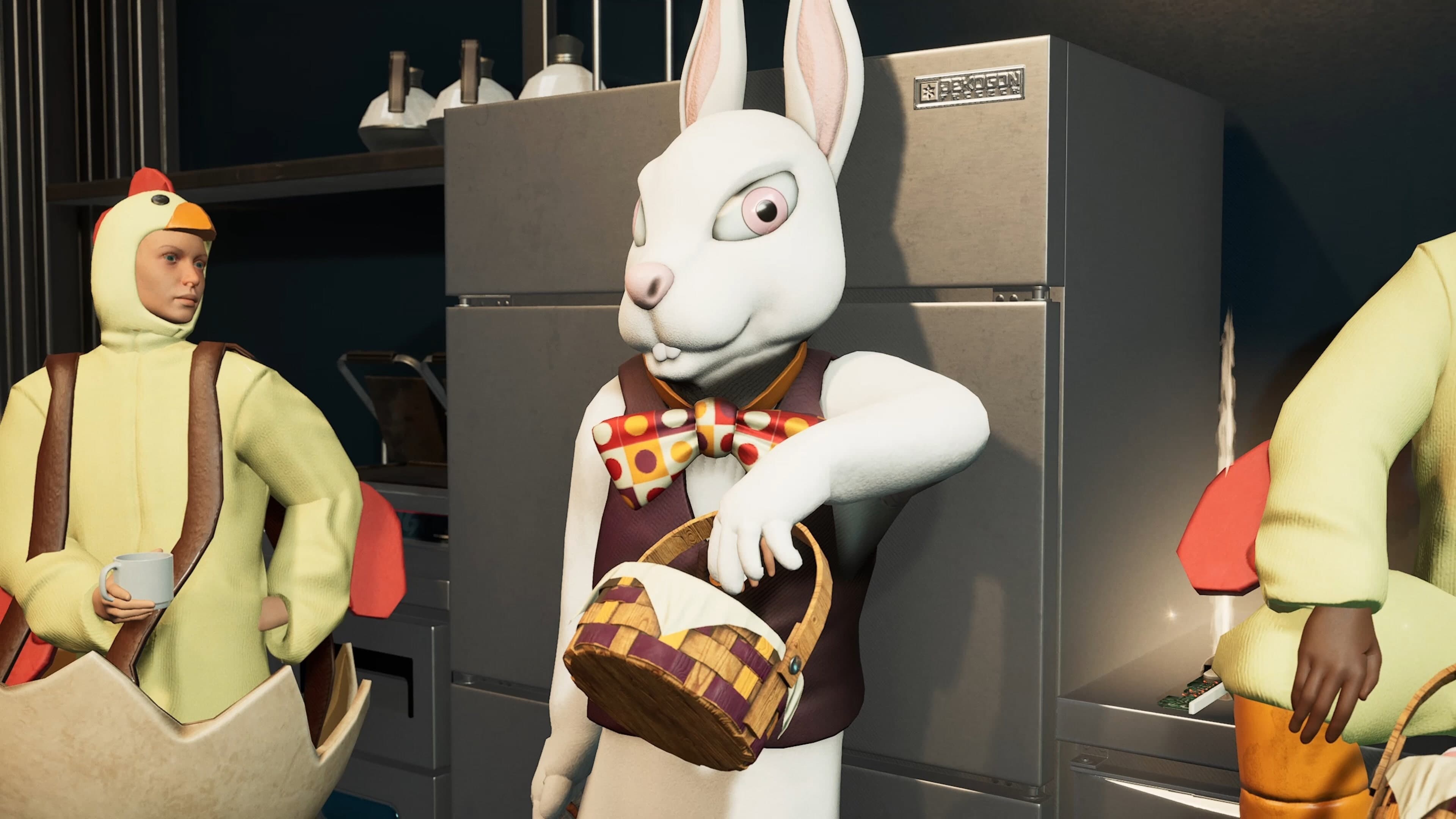 First Class Trouble: Easter Pack: скриншот 3