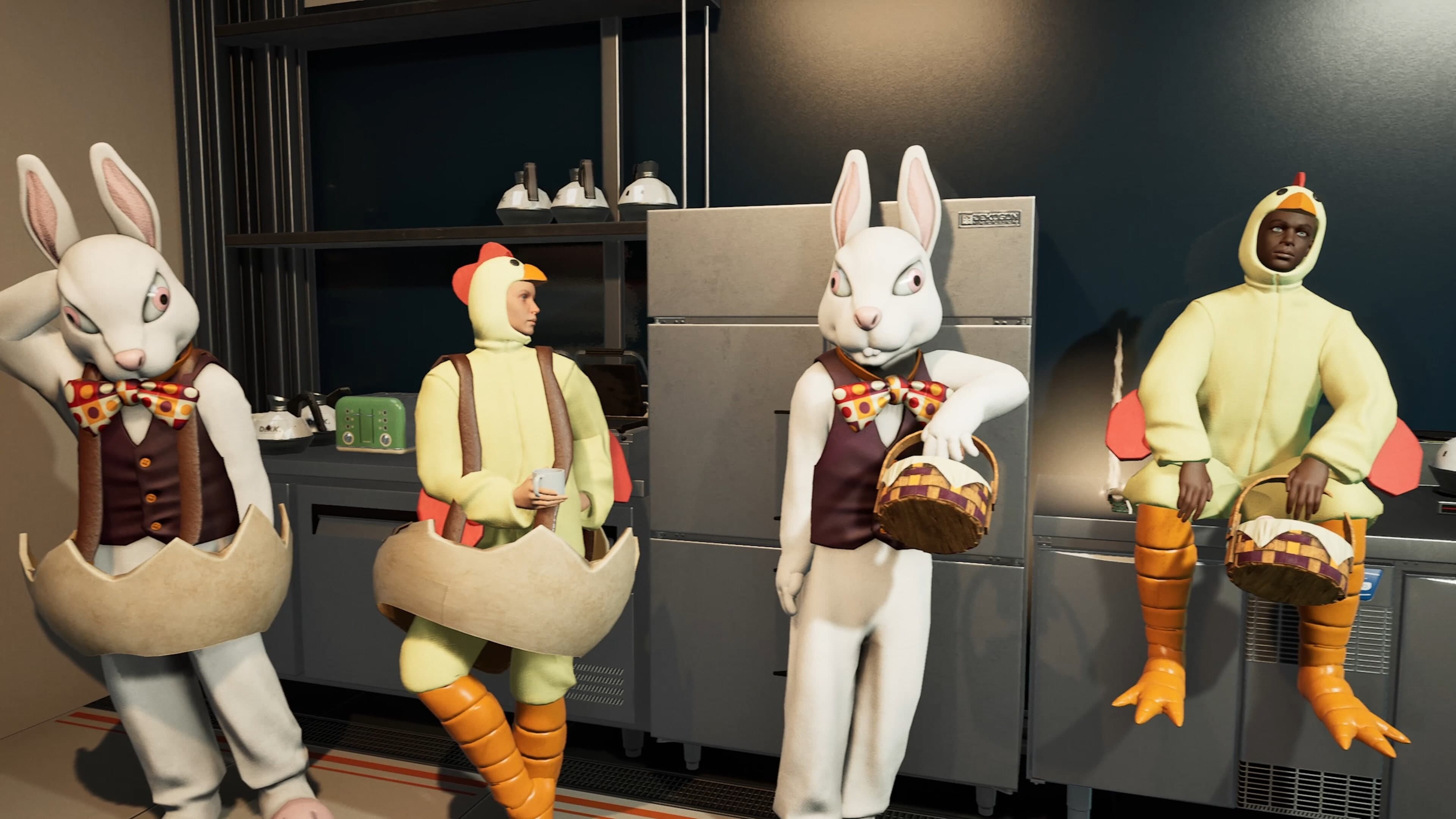 First Class Trouble: Easter Pack: скриншот 2