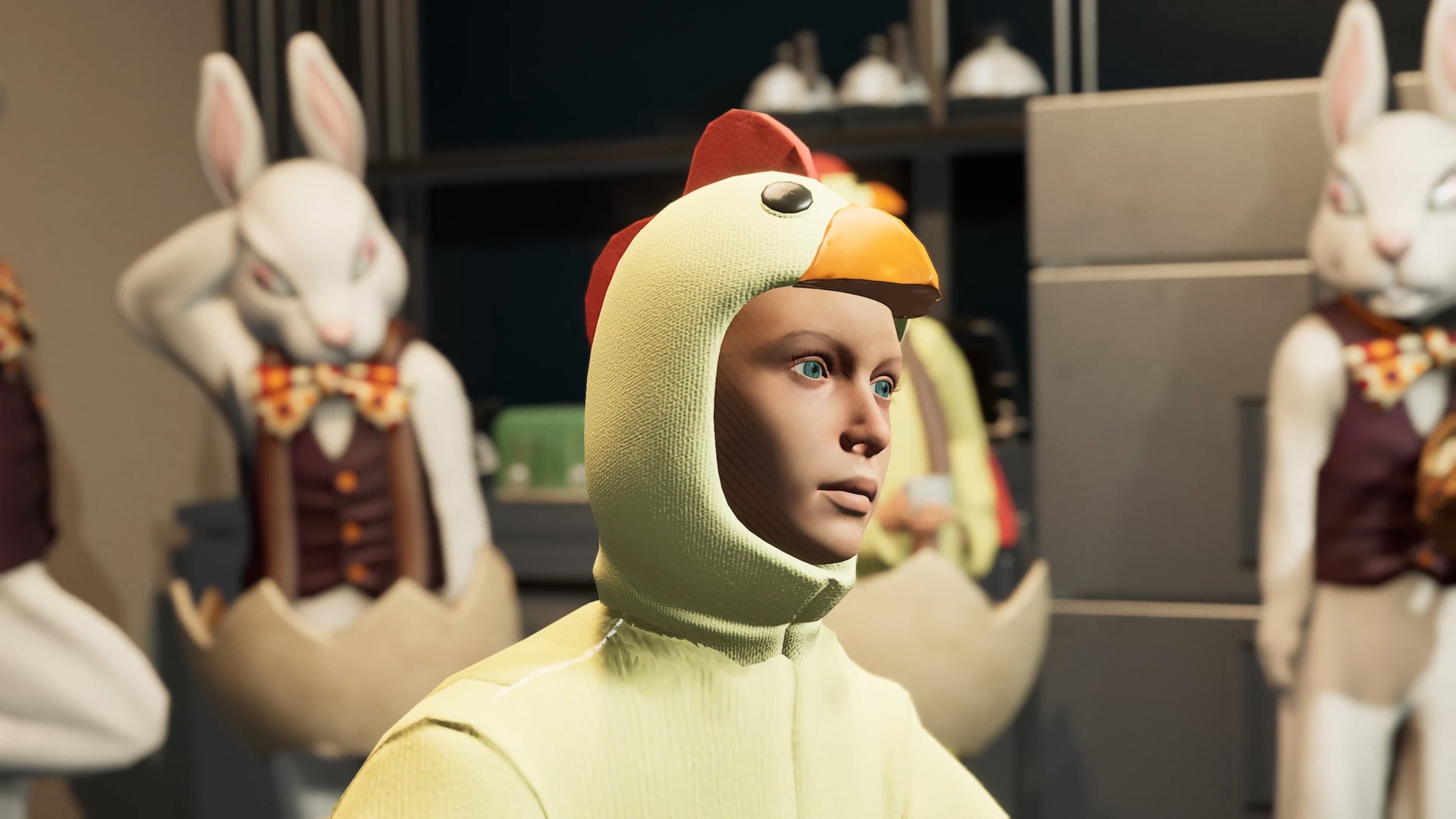 First Class Trouble: Easter Pack: скриншот 6