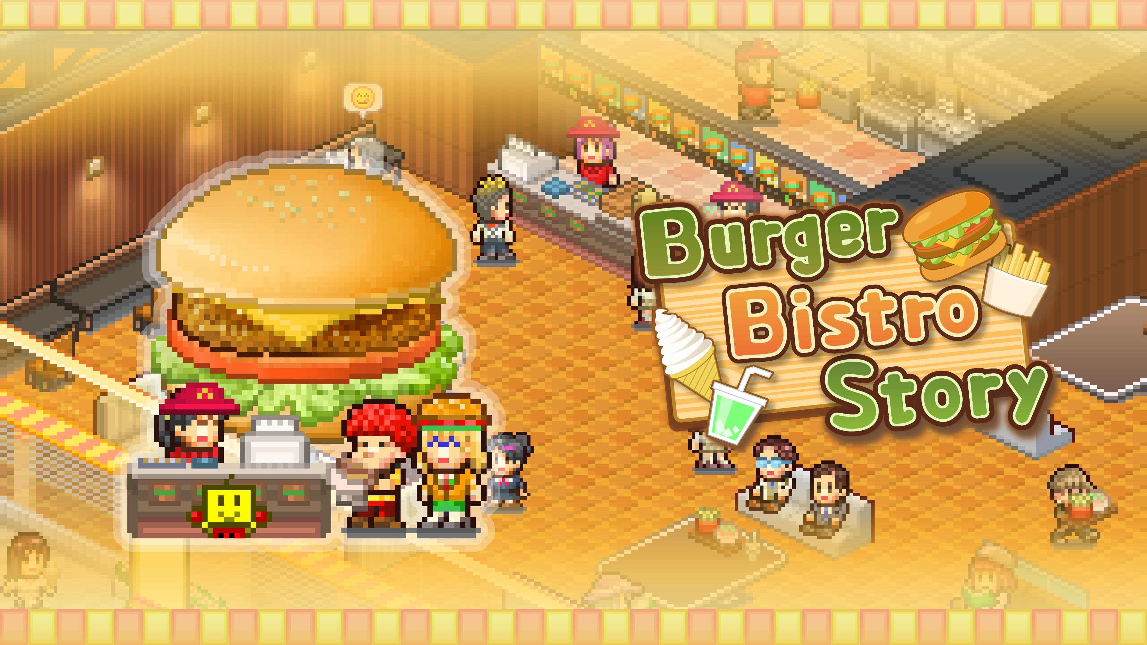Burger Bistro Story Standard