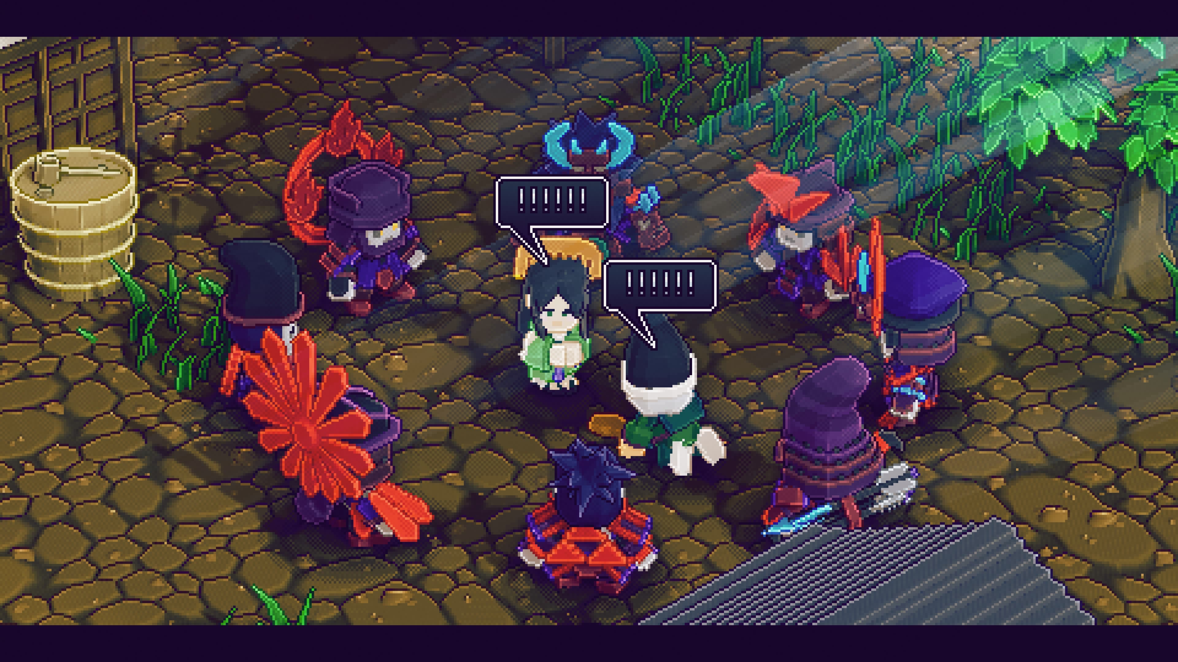 Samurai Bringer: скриншот 2