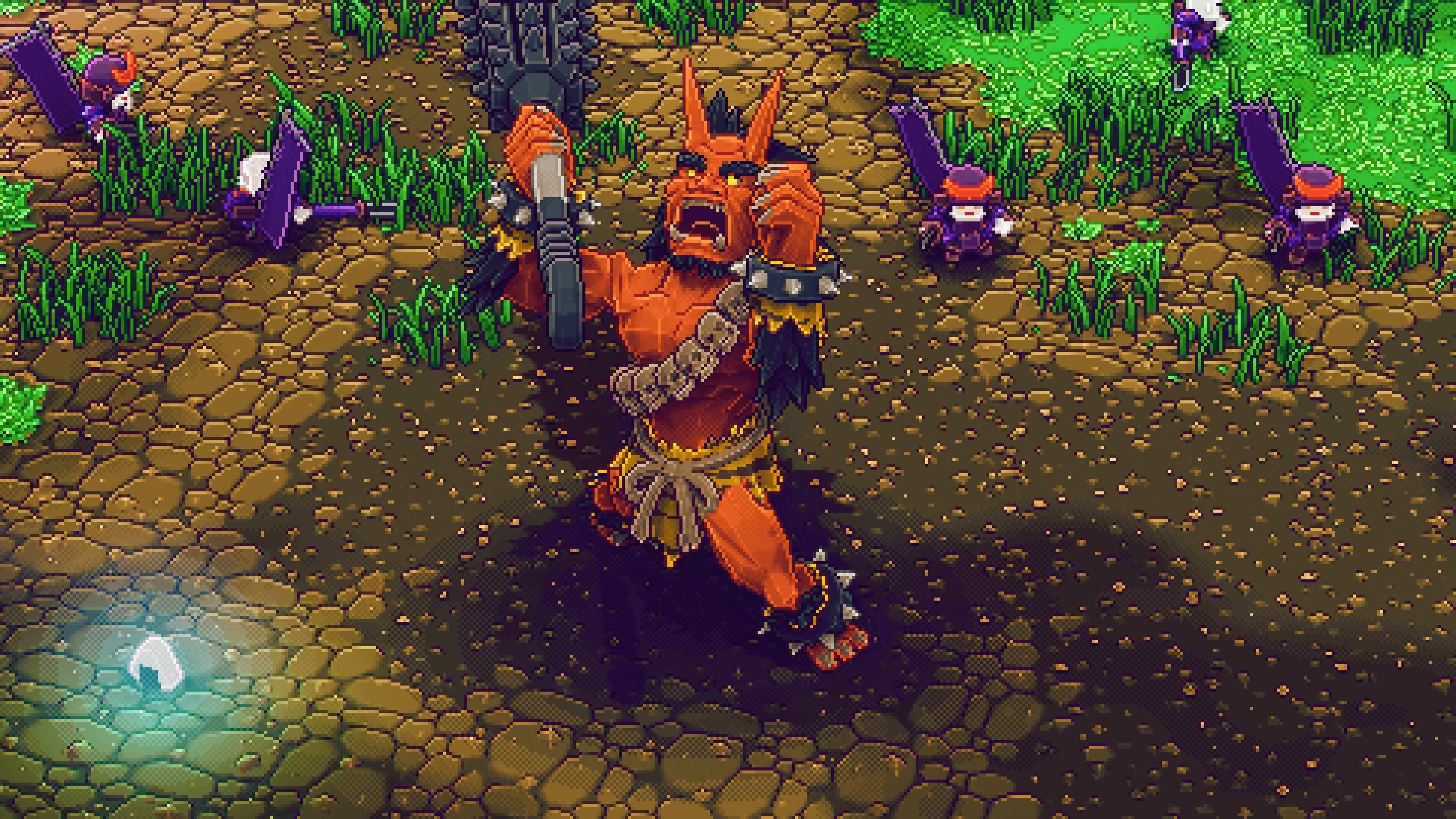 Samurai Bringer: скриншот 4