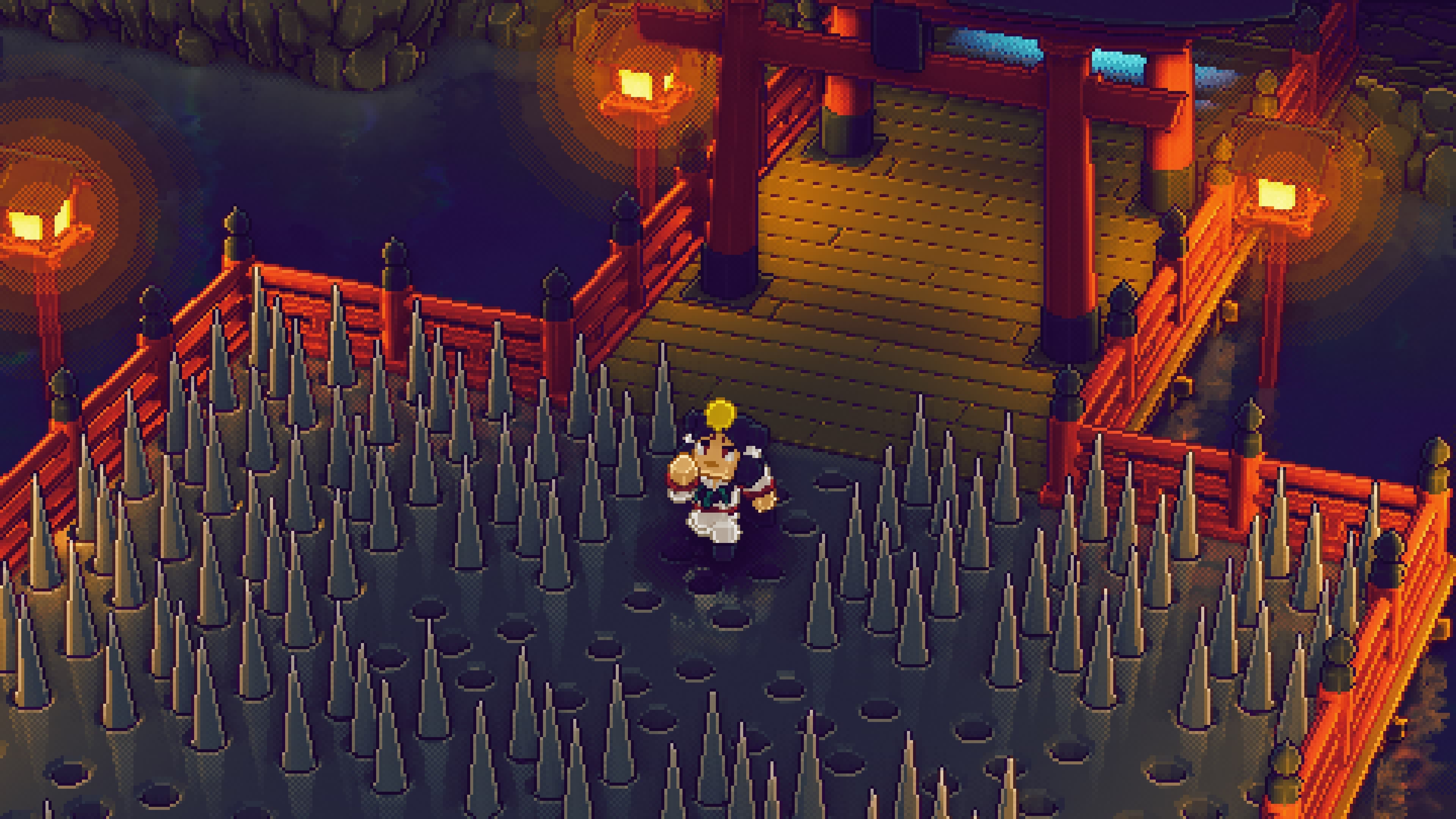 Samurai Bringer: скриншот 8