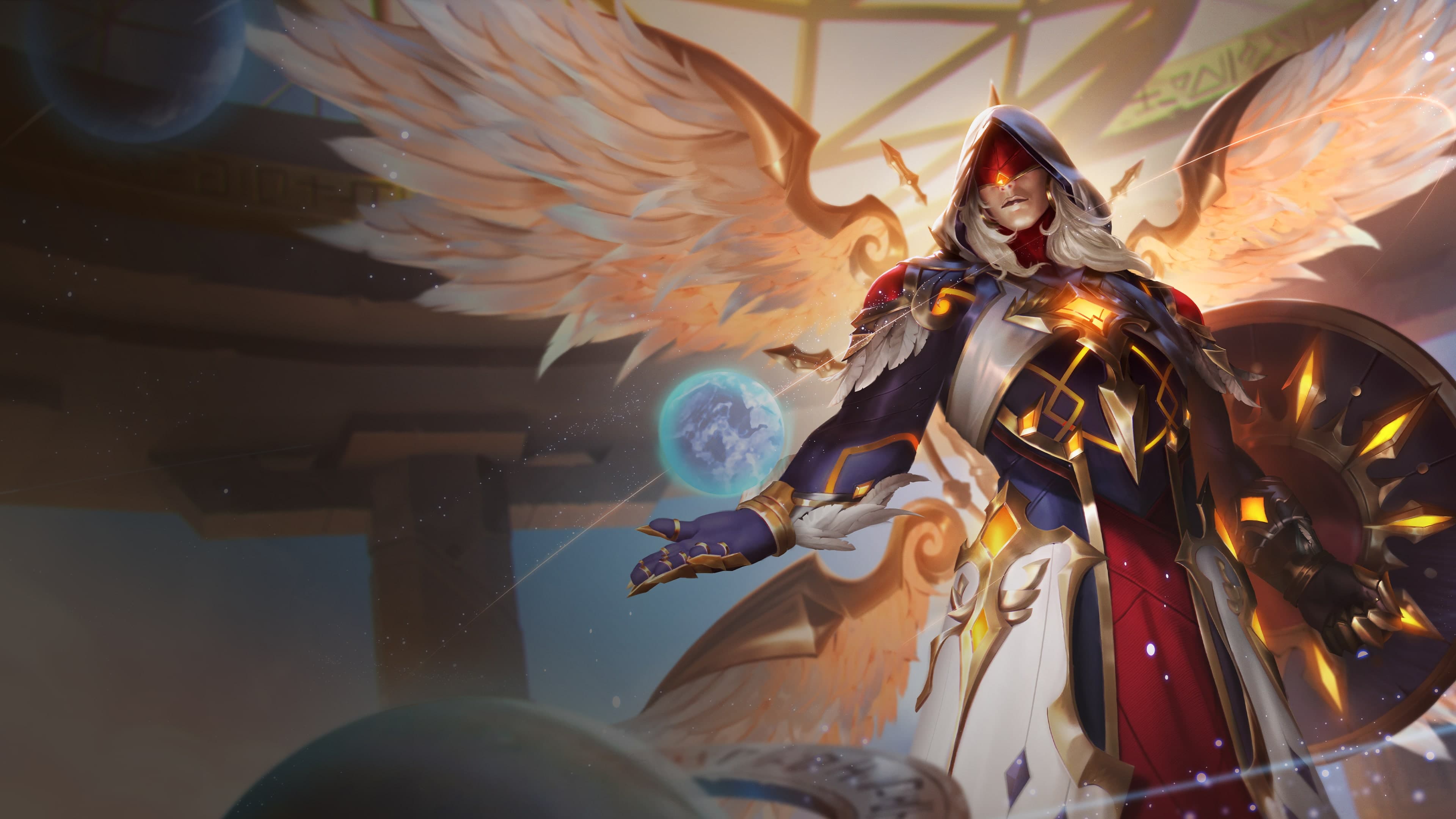 SMITE Almighty Archon Bundle Addon