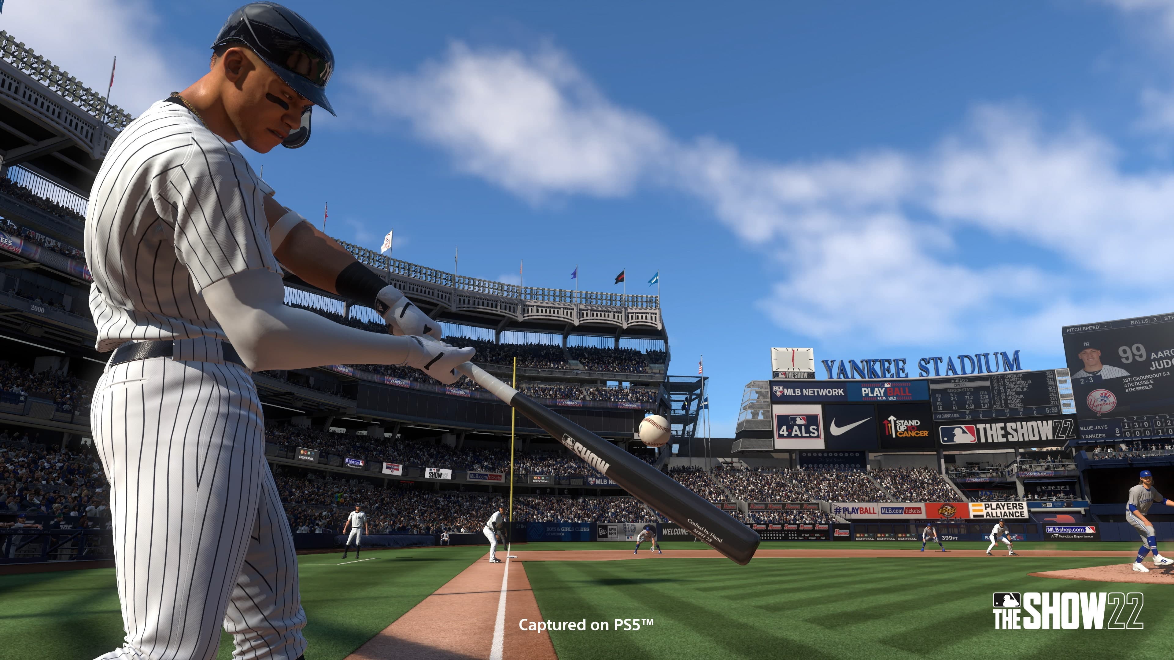 MLB The Show 22: скриншот 1