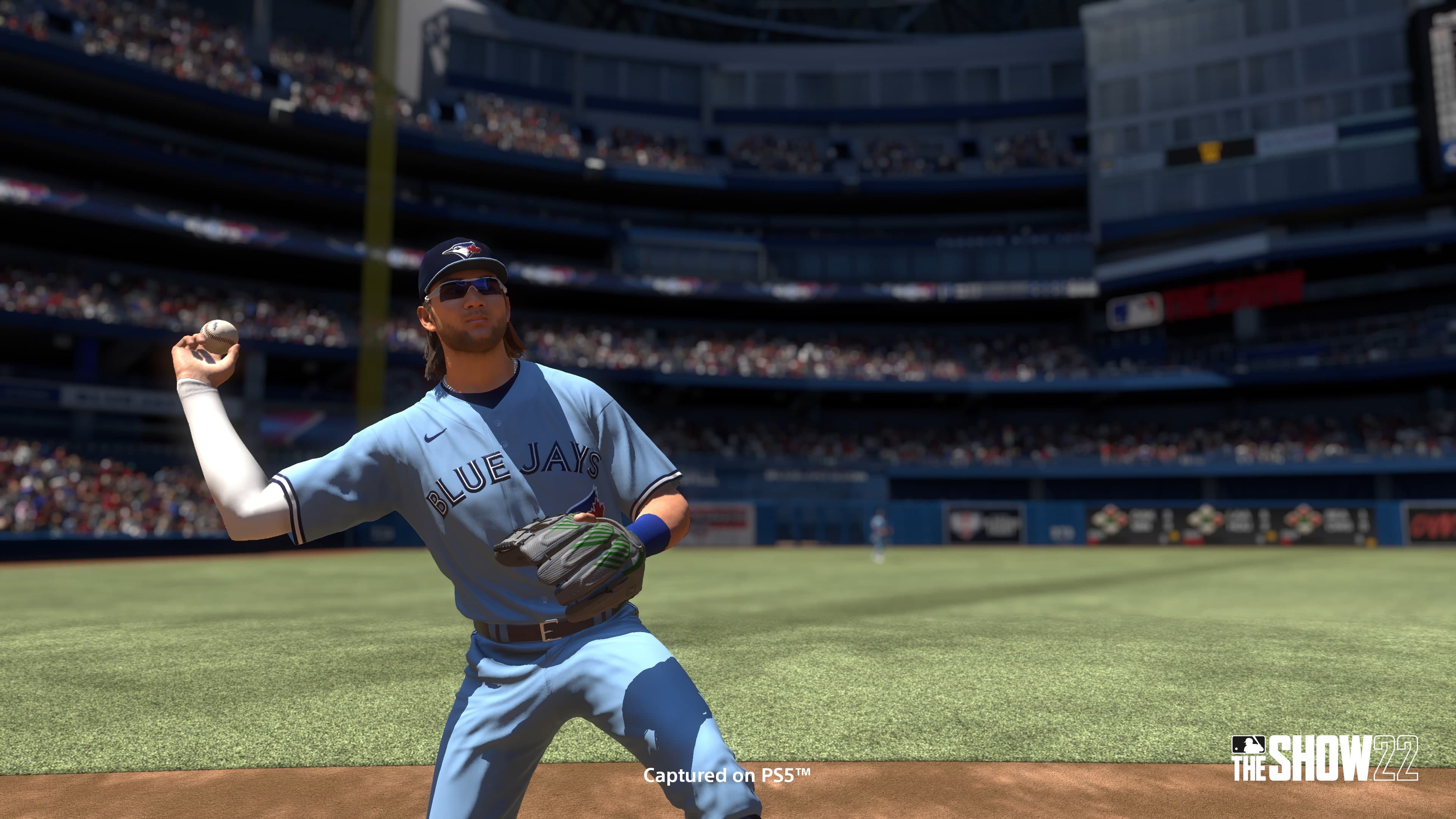 MLB The Show 22: скриншот 2