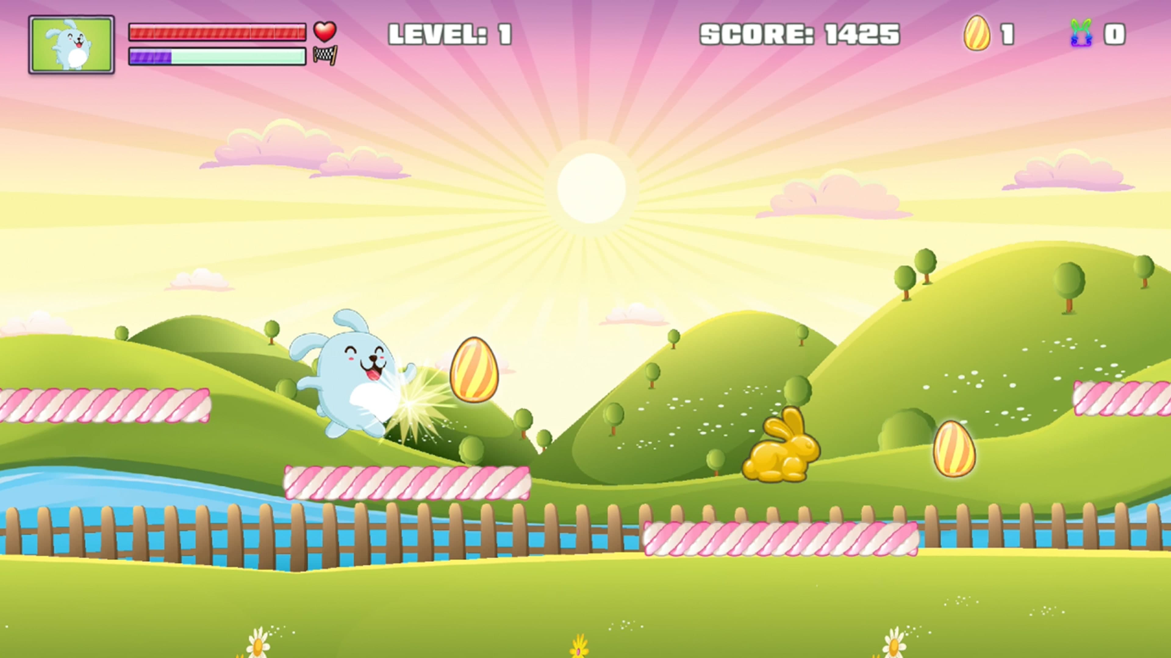 Easter Candy Run - Avatar Full Game Bundle: скриншот 4