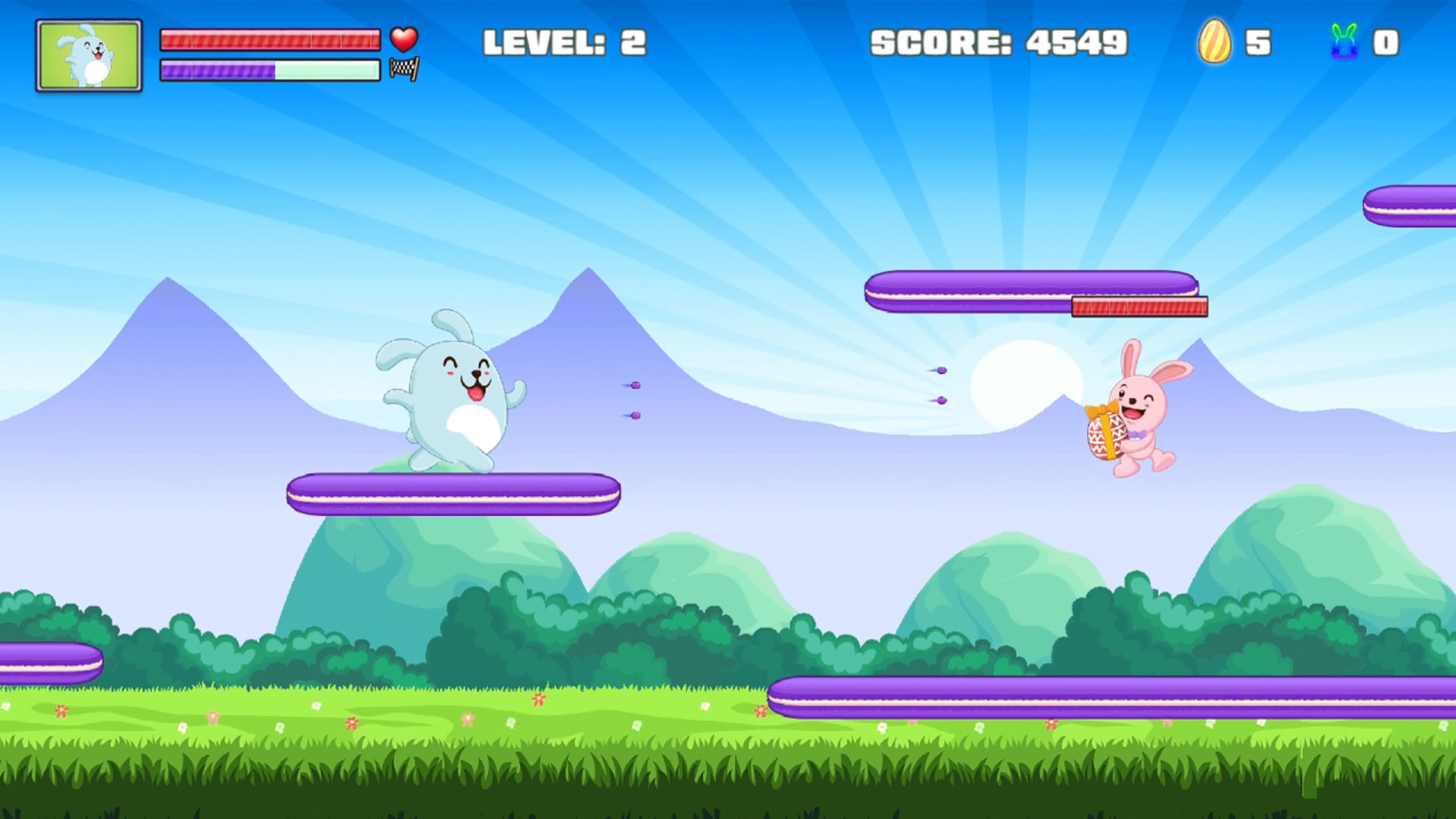 Easter Candy Run - Avatar Full Game Bundle: скриншот 8