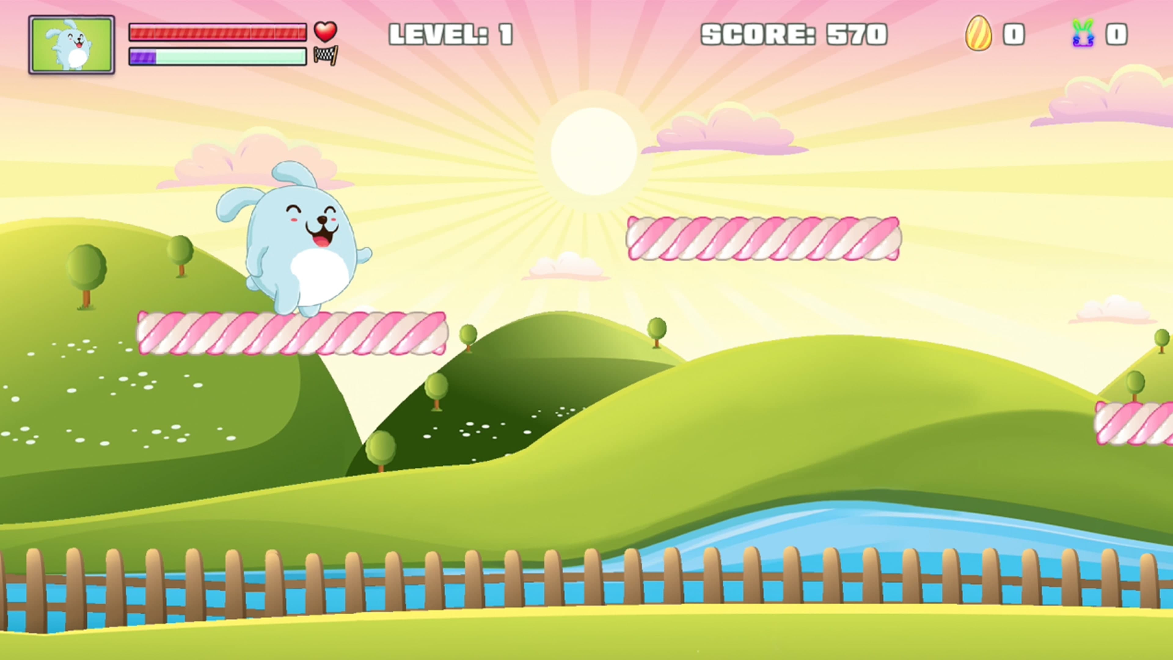 Easter Candy Run - Avatar Full Game Bundle: скриншот 3