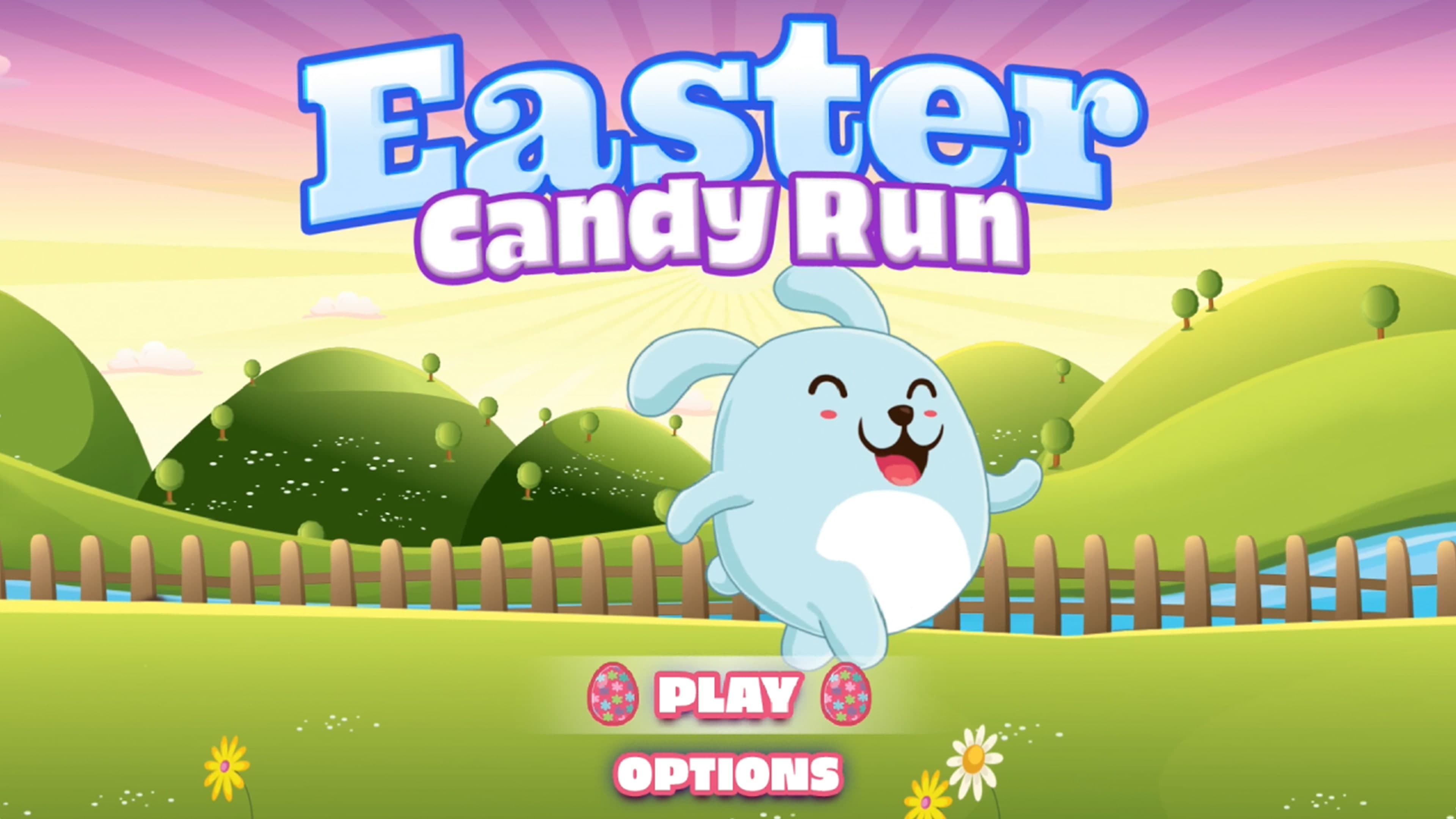 Easter Candy Run - Avatar Full Game Bundle: скриншот 1