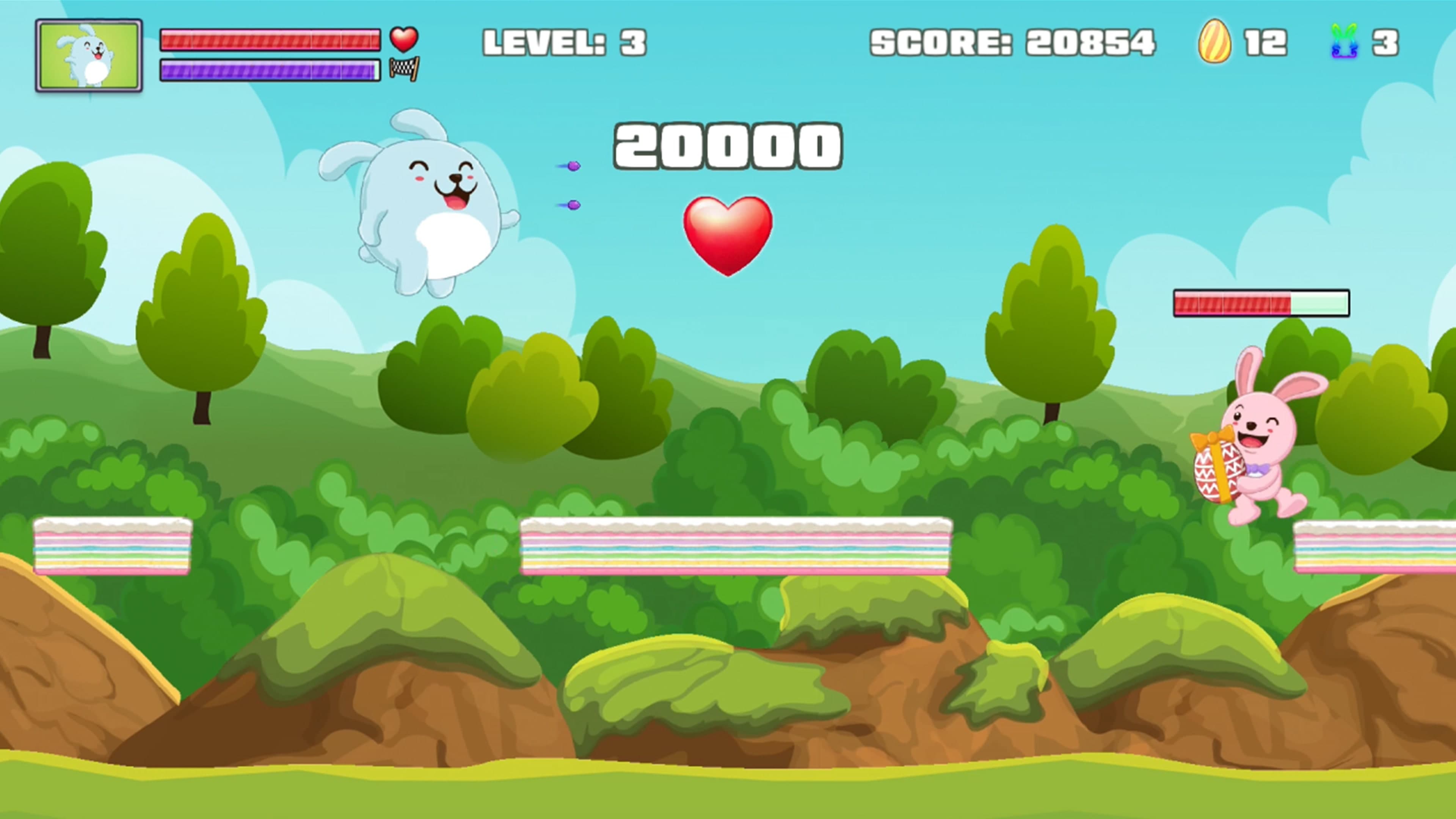 Easter Candy Run - Avatar Full Game Bundle: скриншот 9