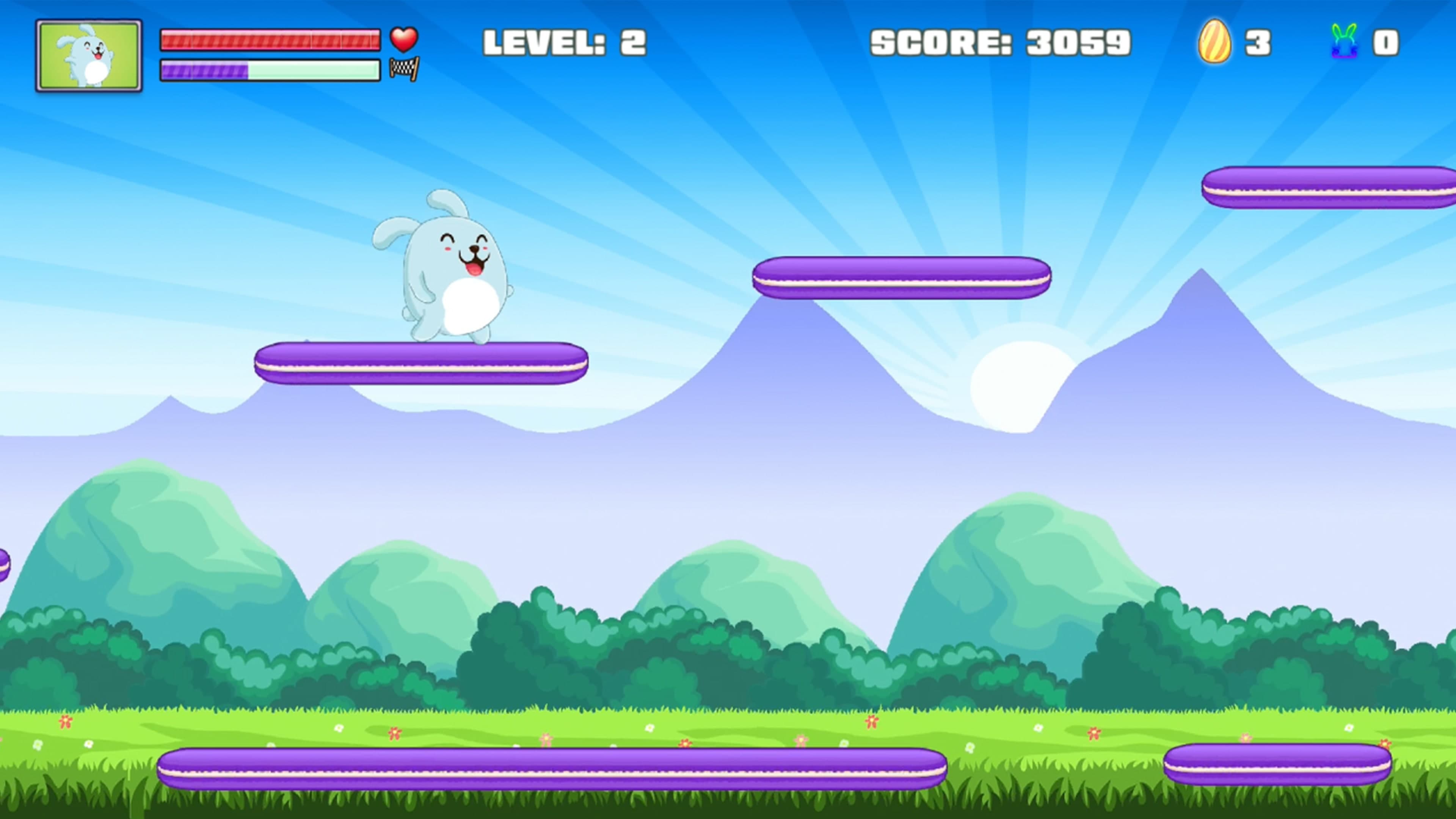 Easter Candy Run - Avatar Full Game Bundle: скриншот 7