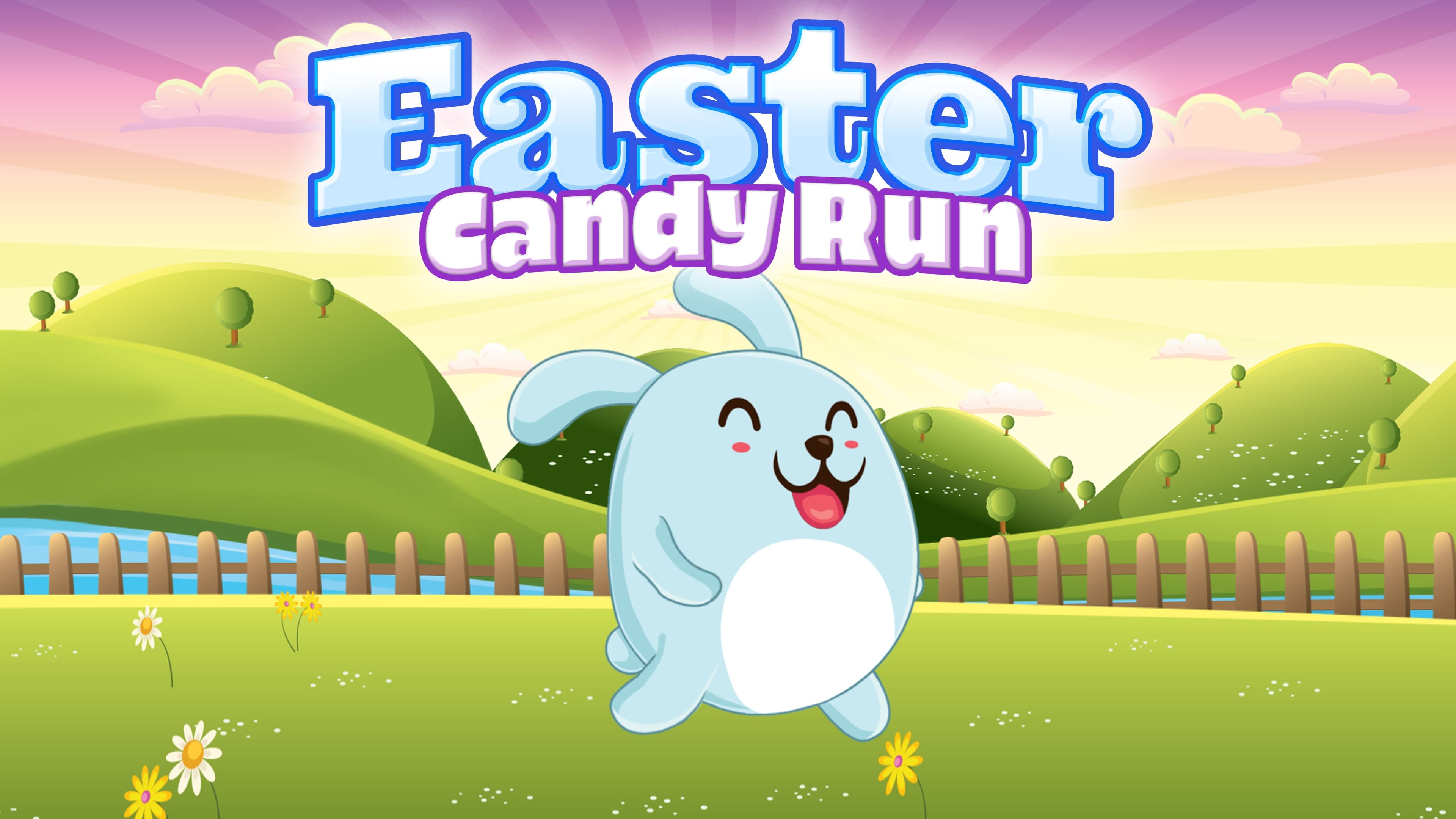 Easter Candy Run Avatar Full Game Bundle