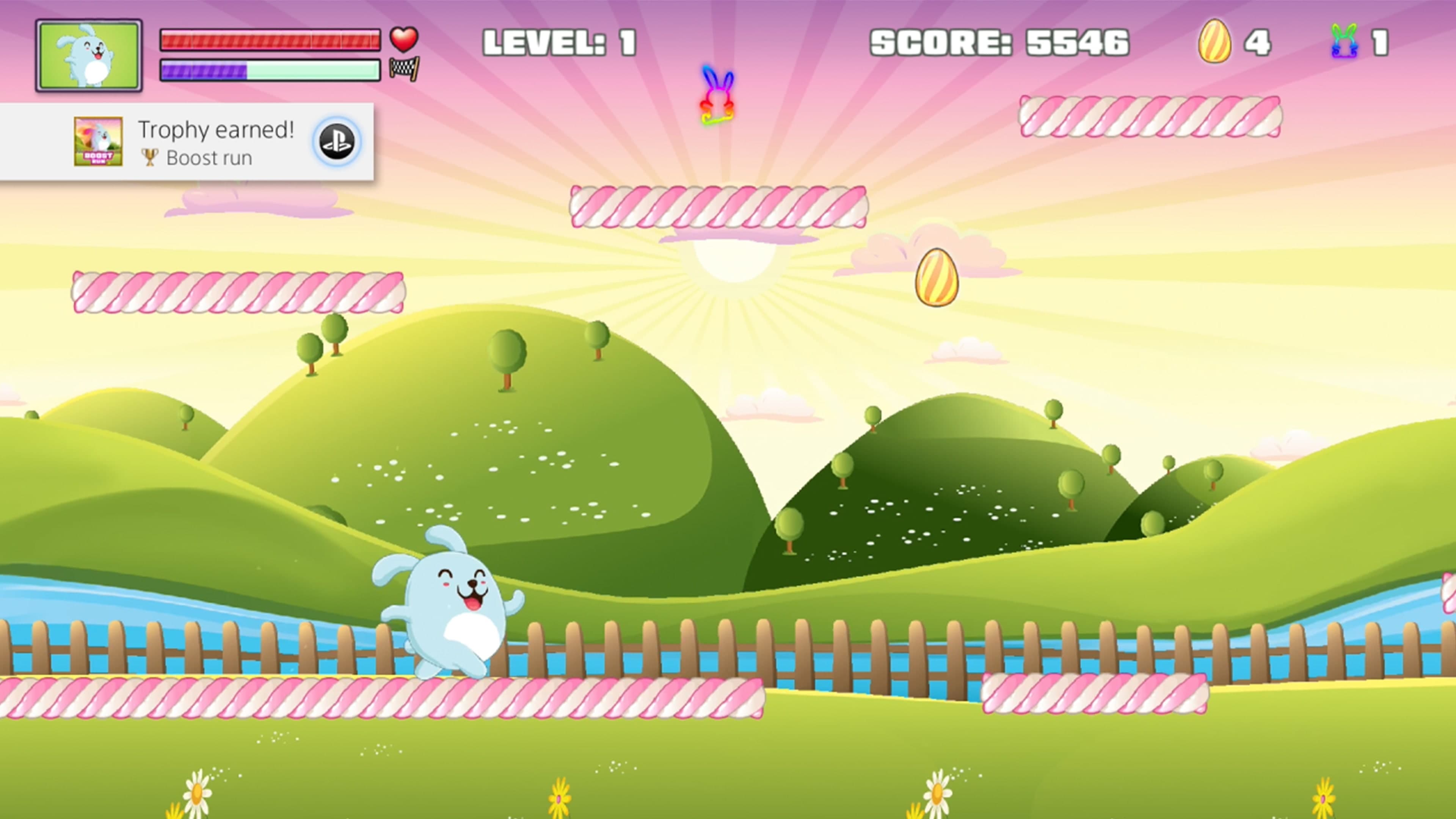 Easter Candy Run - Avatar Full Game Bundle: скриншот 5