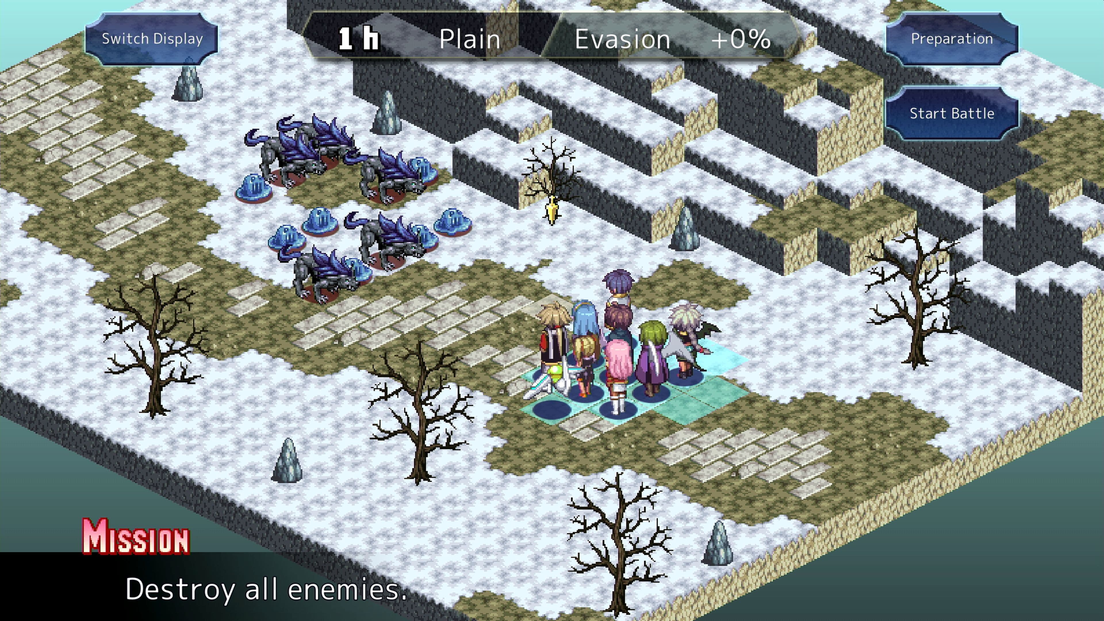 Legend of Ixtona: скриншот 1