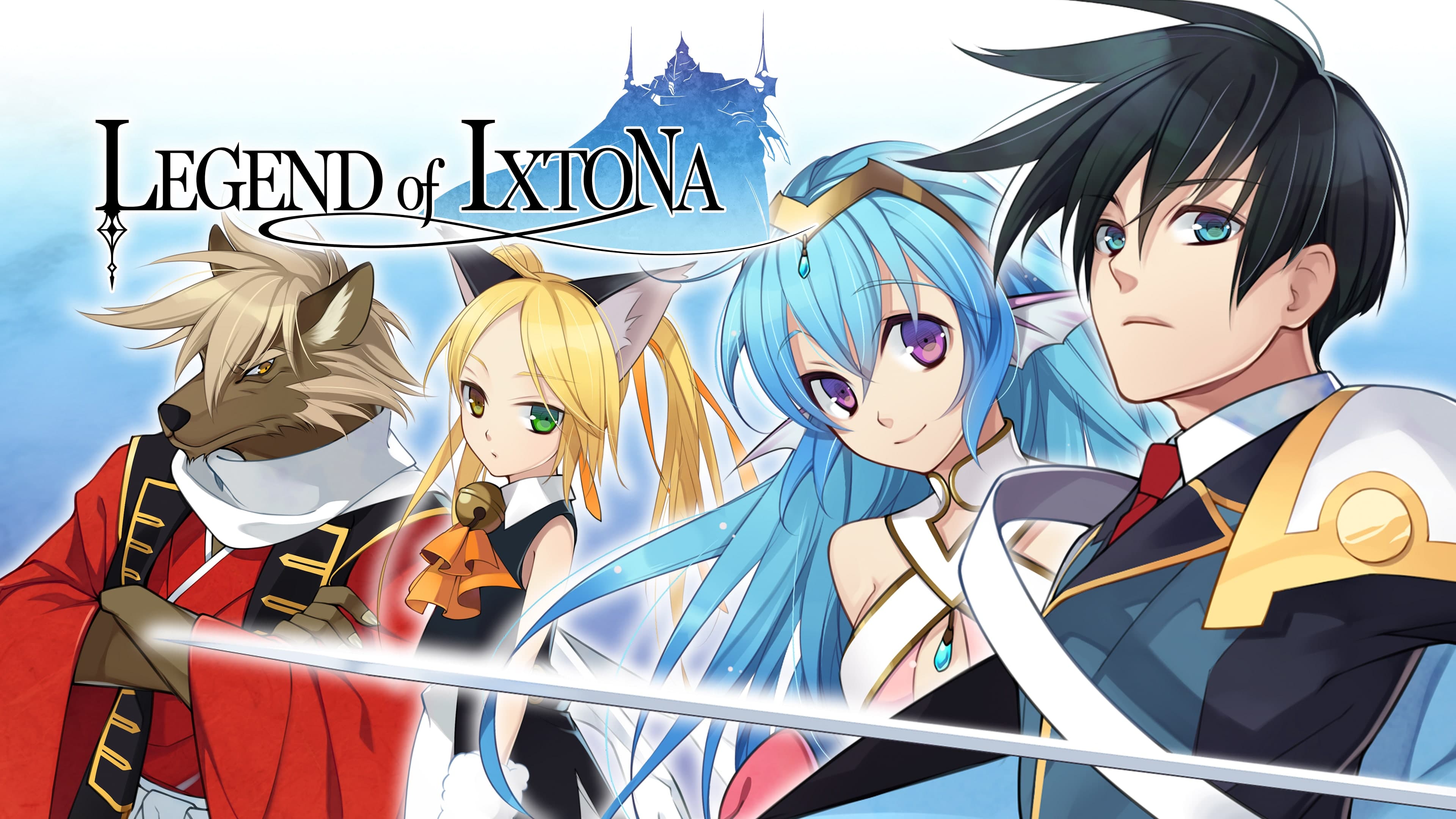 Legend of Ixtona Standard